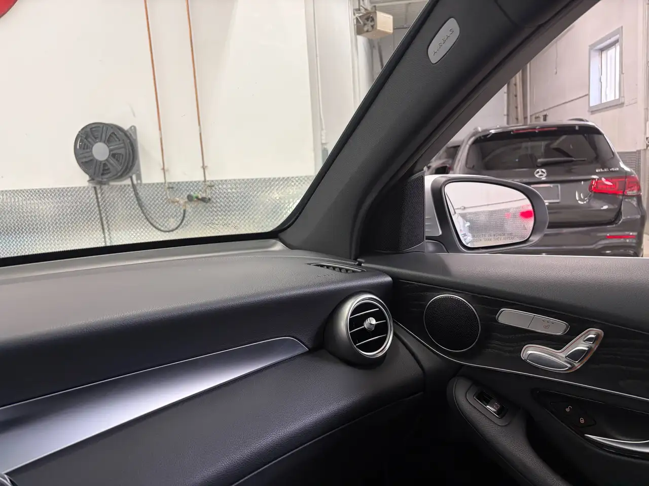 Mercedes-Benz GLC fotografie Mercedes-Benz GLC