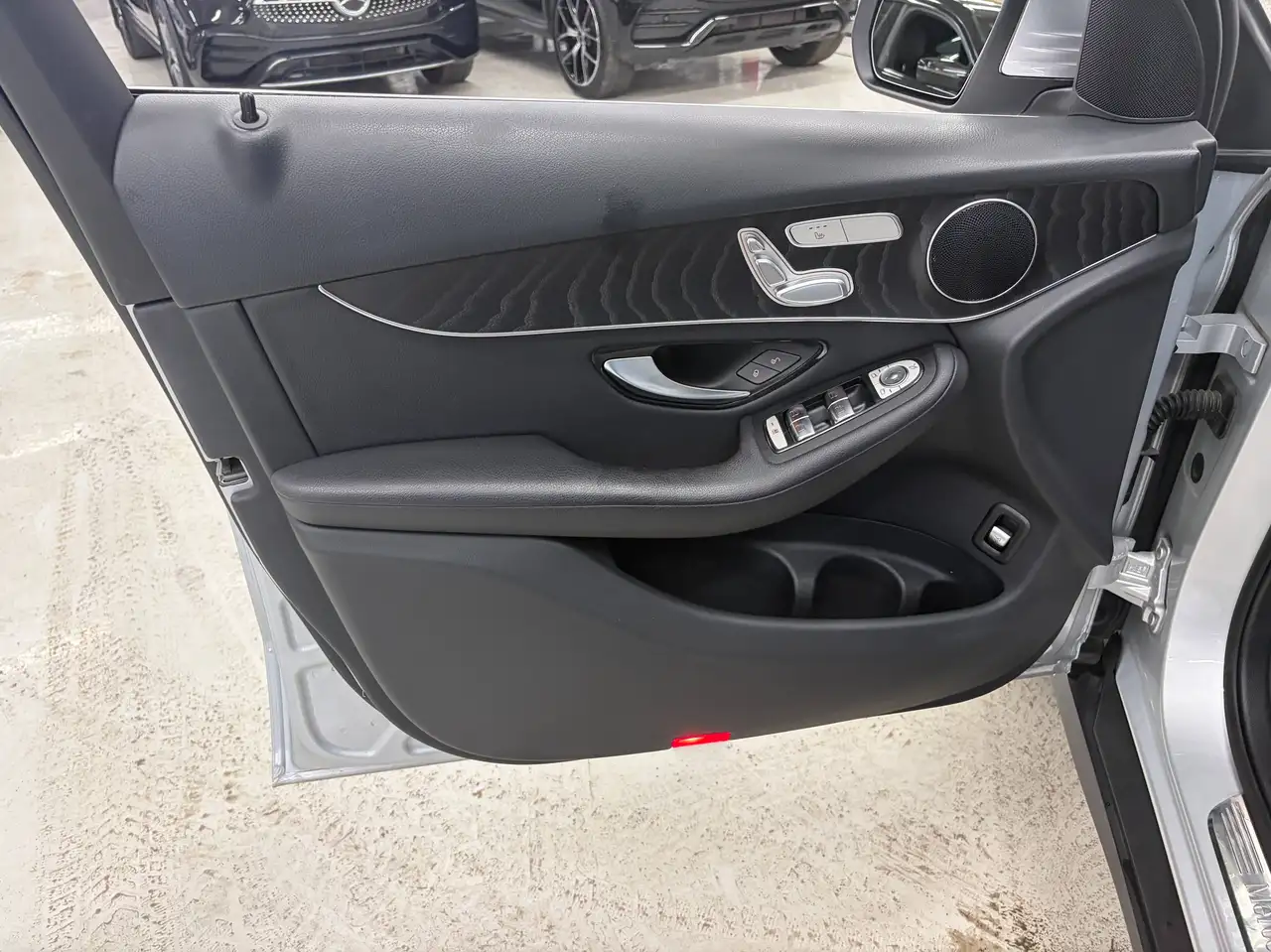 Mercedes-Benz GLC fotografie Mercedes-Benz GLC