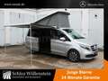 Mercedes-Benz V 300 d 4M Marco Polo ILS/Sthzg/AHK/DISTRONIC/360 Silber - thumbnail 2