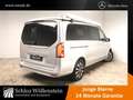 Mercedes-Benz V 300 d 4M Marco Polo ILS/Sthzg/AHK/DISTRONIC/360 Silber - thumbnail 17