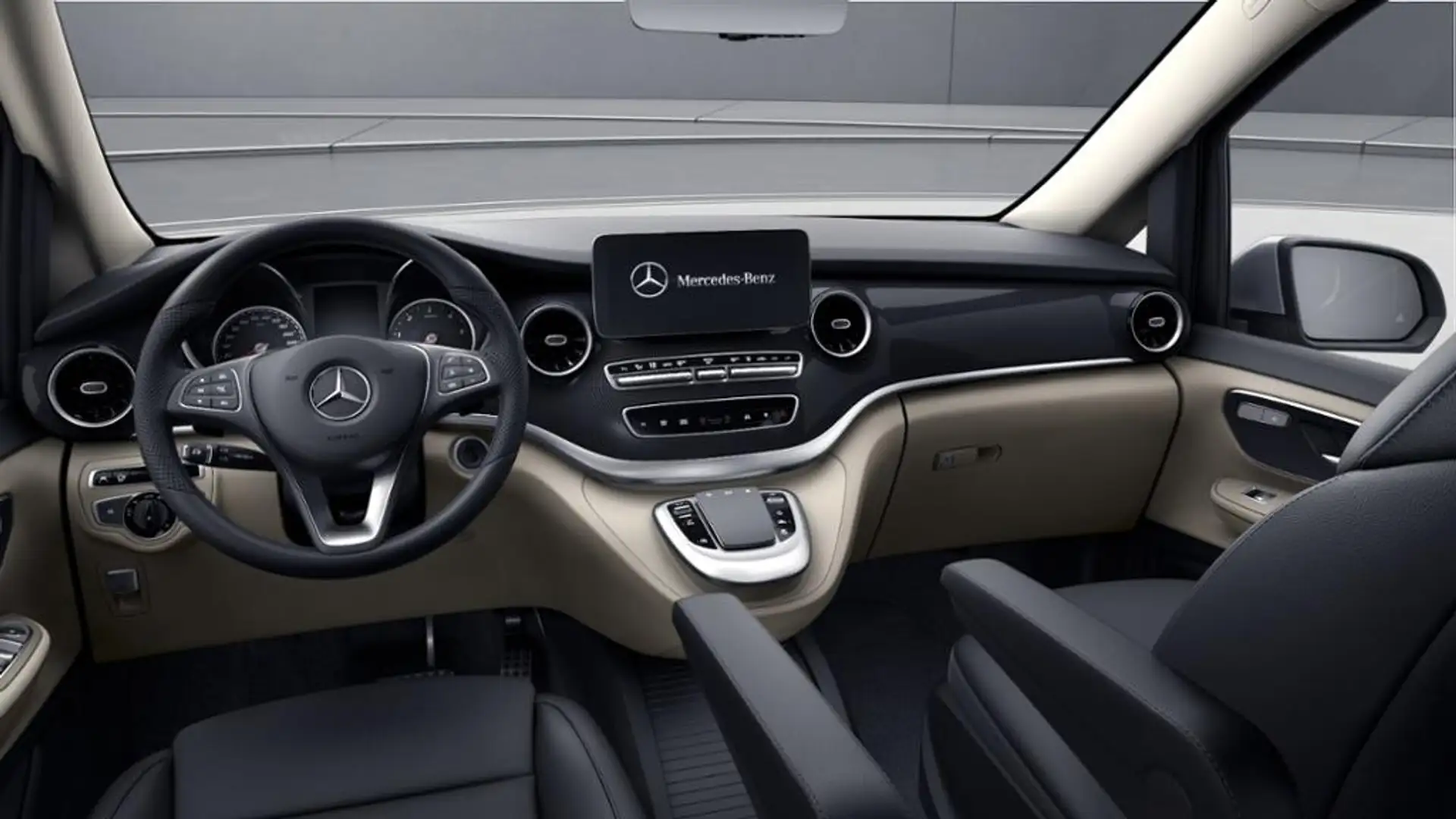 Mercedes-Benz V 300 d 4M Marco Polo ILS/Sthzg/AHK/DISTRONIC/360 Silber - 2