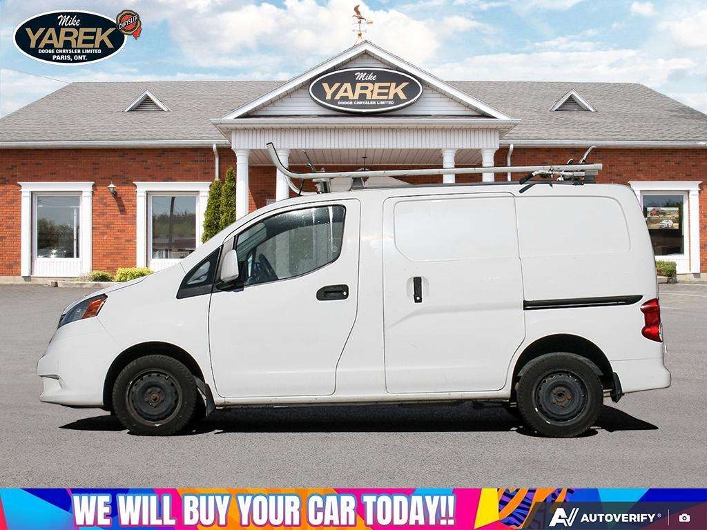 2016 Nissan NV200