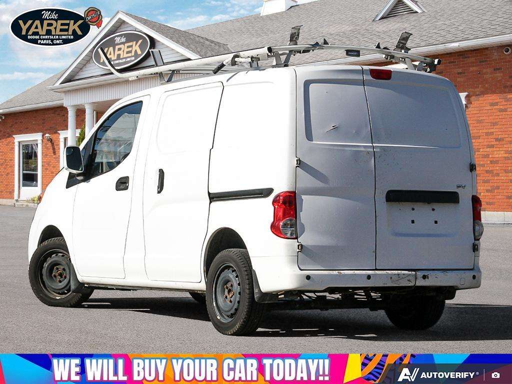 2016 Nissan NV200
