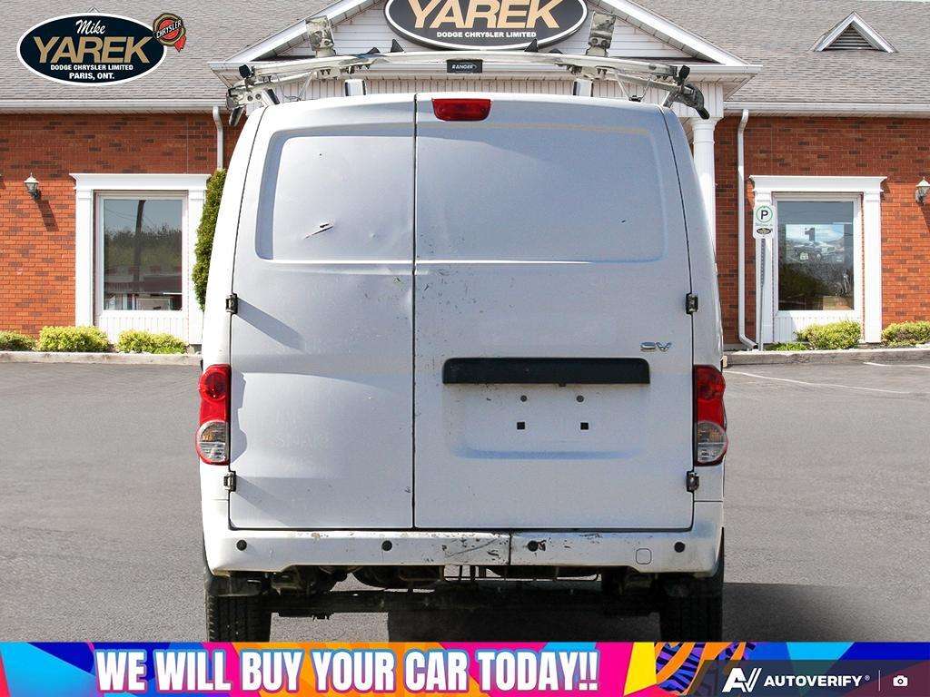 2016 Nissan NV200