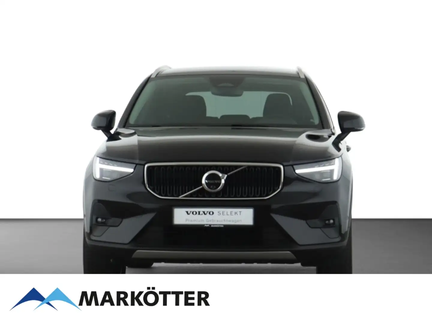 Volvo XC40 B3 Core LHZ/360/ACC/BLIS/PIXEL-LED/LEDER Schwarz - 2