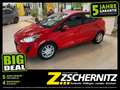 Ford Fiesta 1.0 EcoBoost S/S Cool & Connect AHK PDC Rojo - thumbnail 1