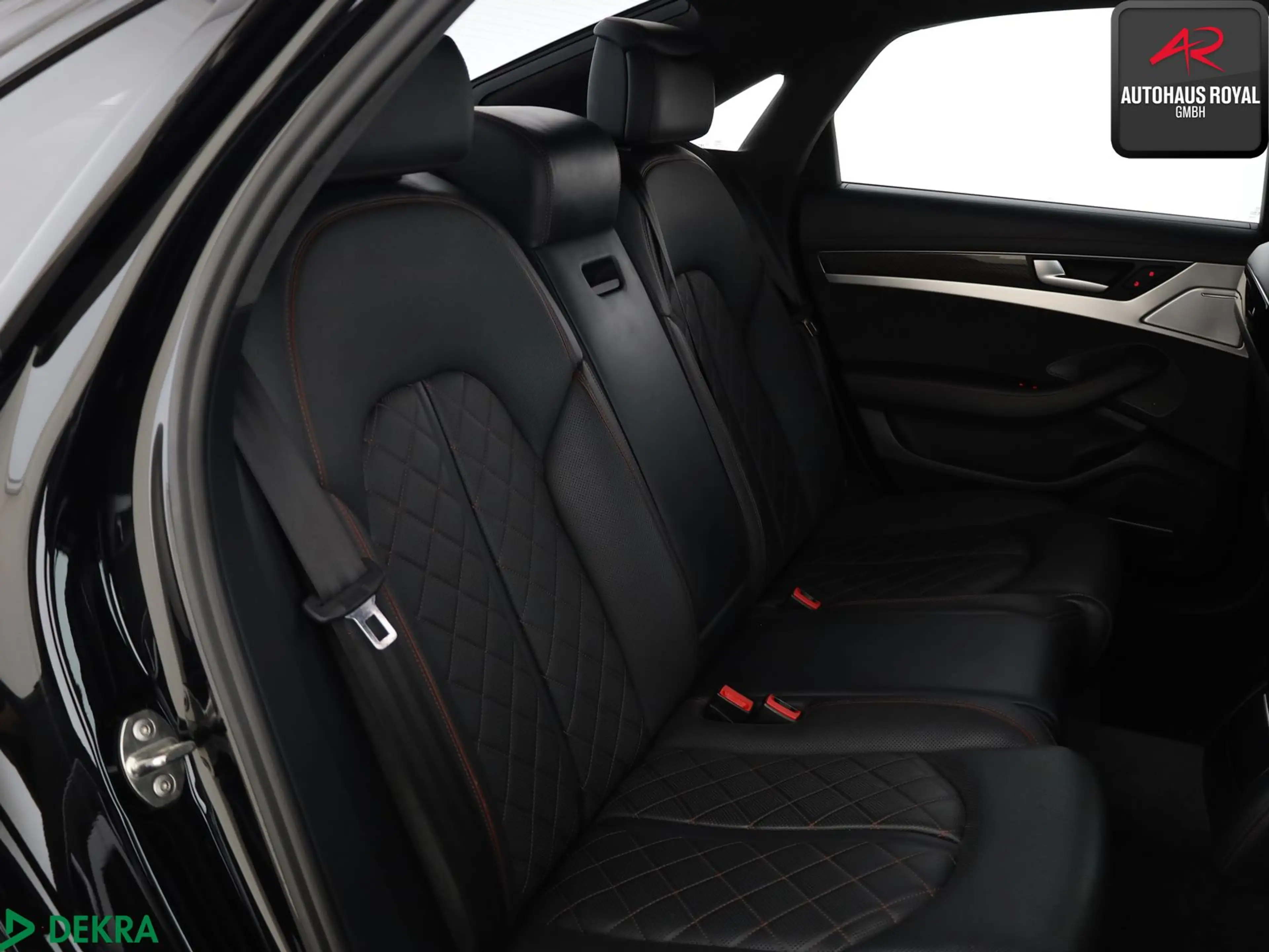 Audi S8 S8 PLUS 4.0 V8 TFSI qu KERAMIK,HUD,MASSAGE,LUFT — photo 13