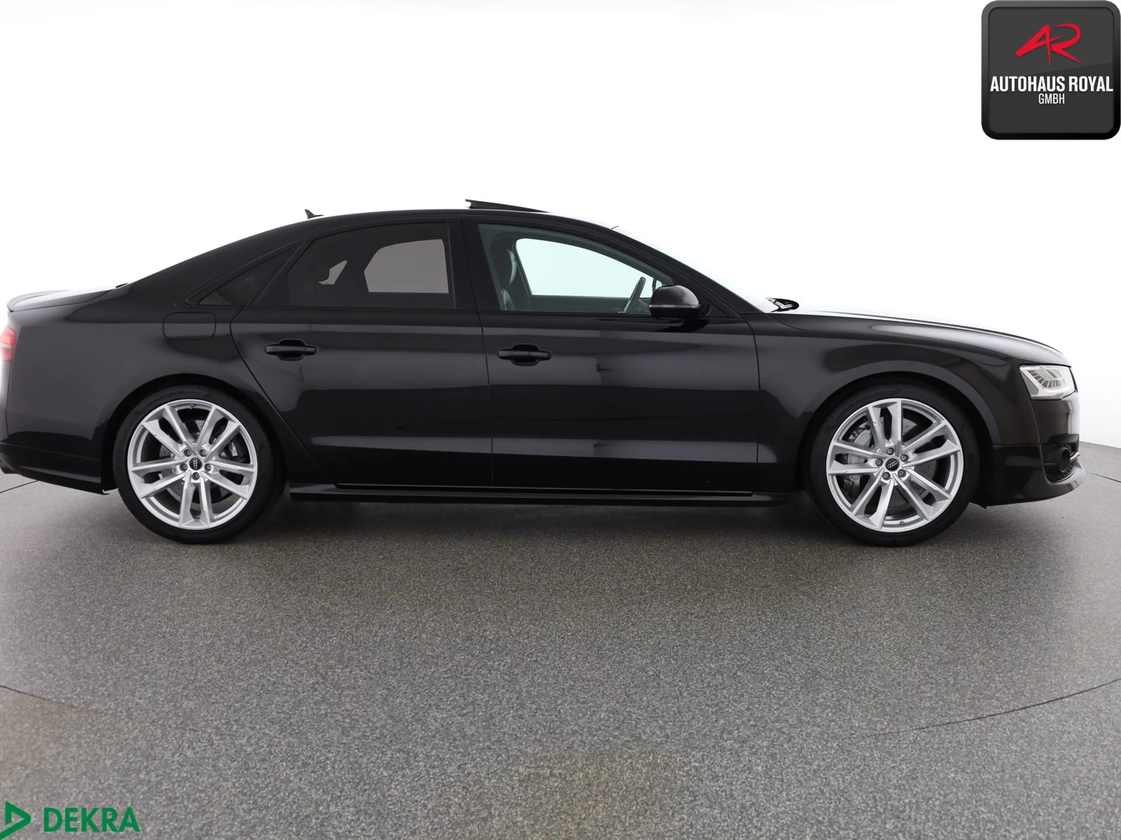 Audi S8 S8 PLUS 4.0 V8 TFSI qu KERAMIK,HUD,MASSAGE,LUFT — photo 6