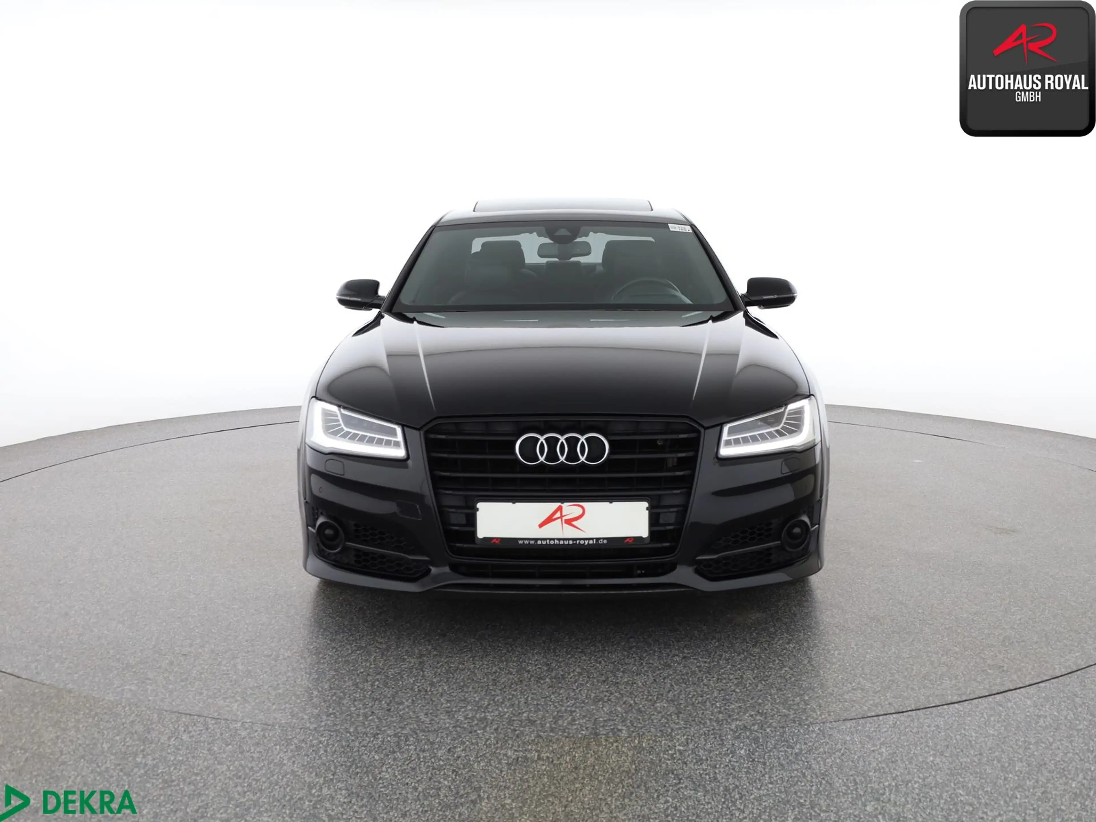 Audi S8 S8 PLUS 4.0 V8 TFSI qu KERAMIK,HUD,MASSAGE,LUFT — photo 8