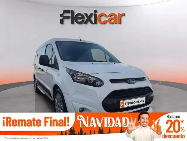 Ford Transit Connect Kombi 1.5 TDCi 74kW Ambient 230 L2 (M1)