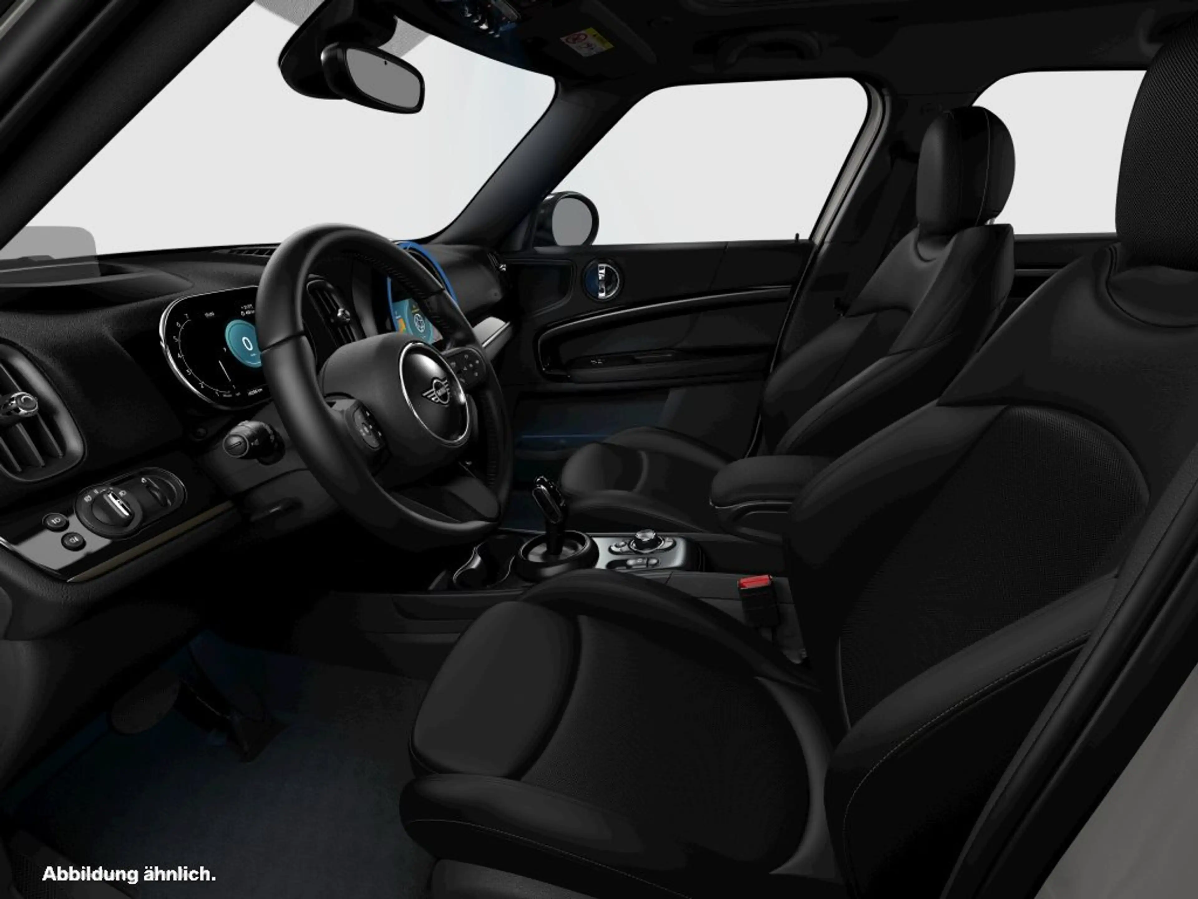 MINI Cooper Countryman Cooper — photo 3