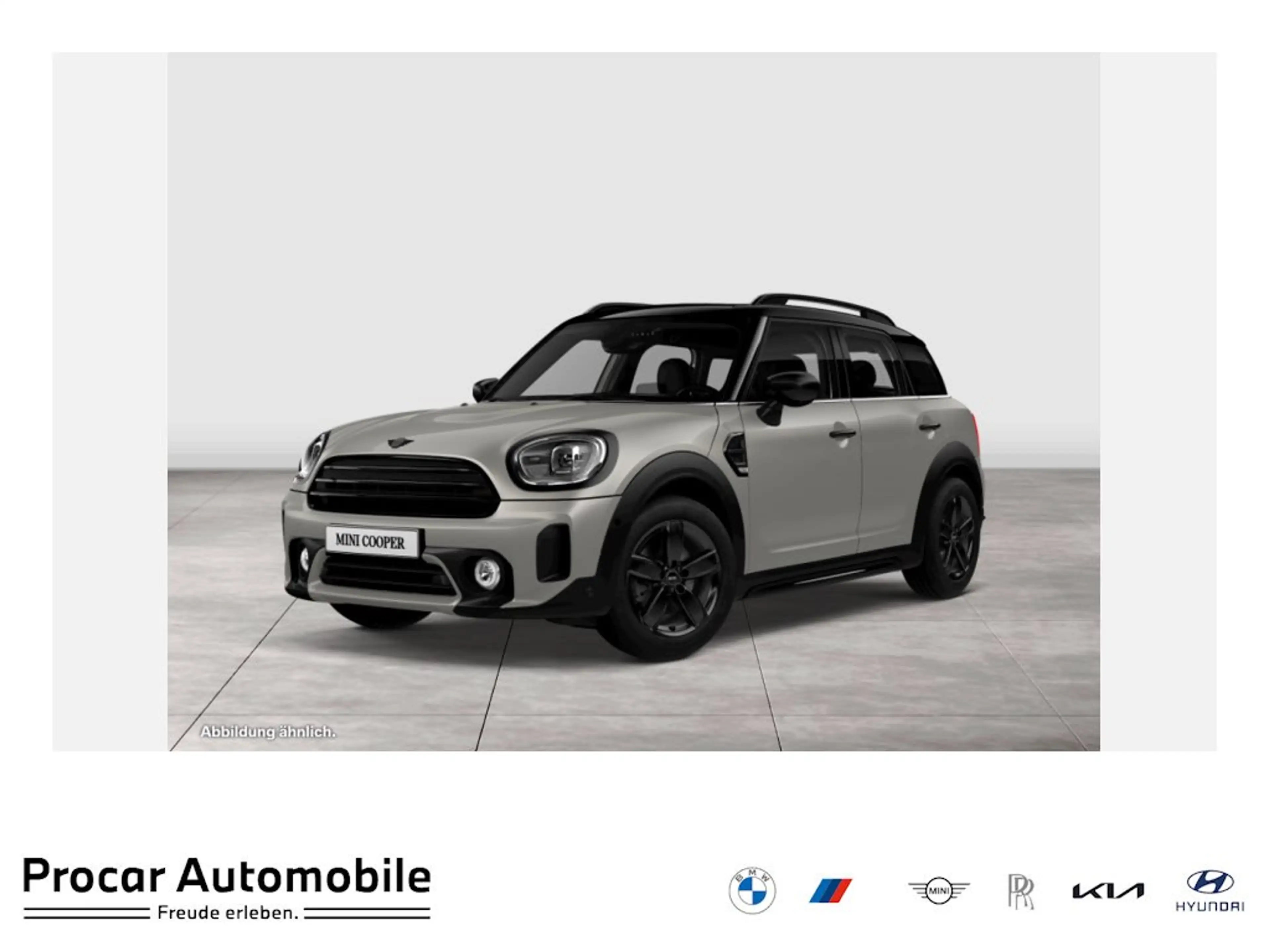 MINI Cooper Countryman Cooper