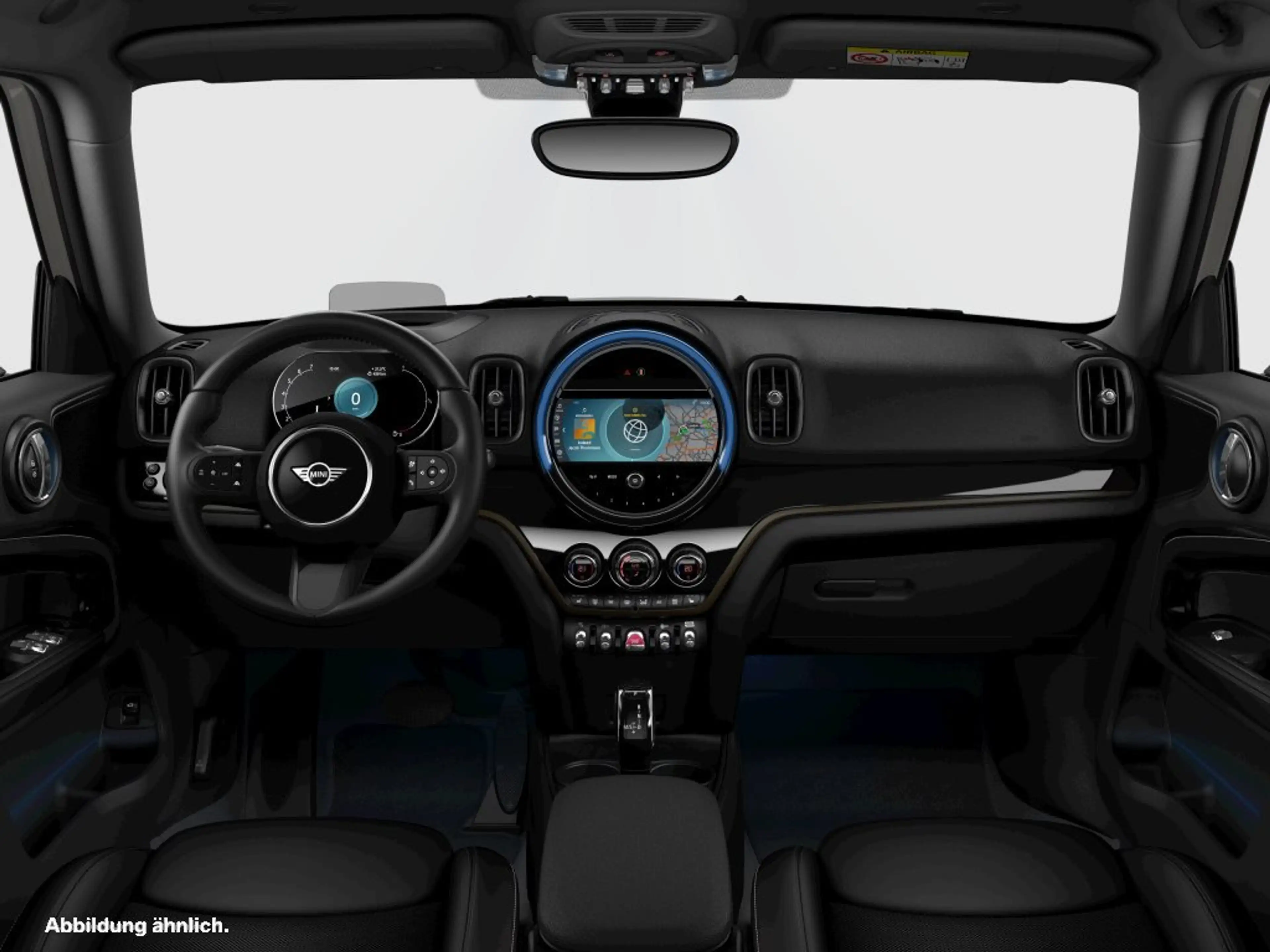 MINI Cooper Countryman Cooper — photo 4