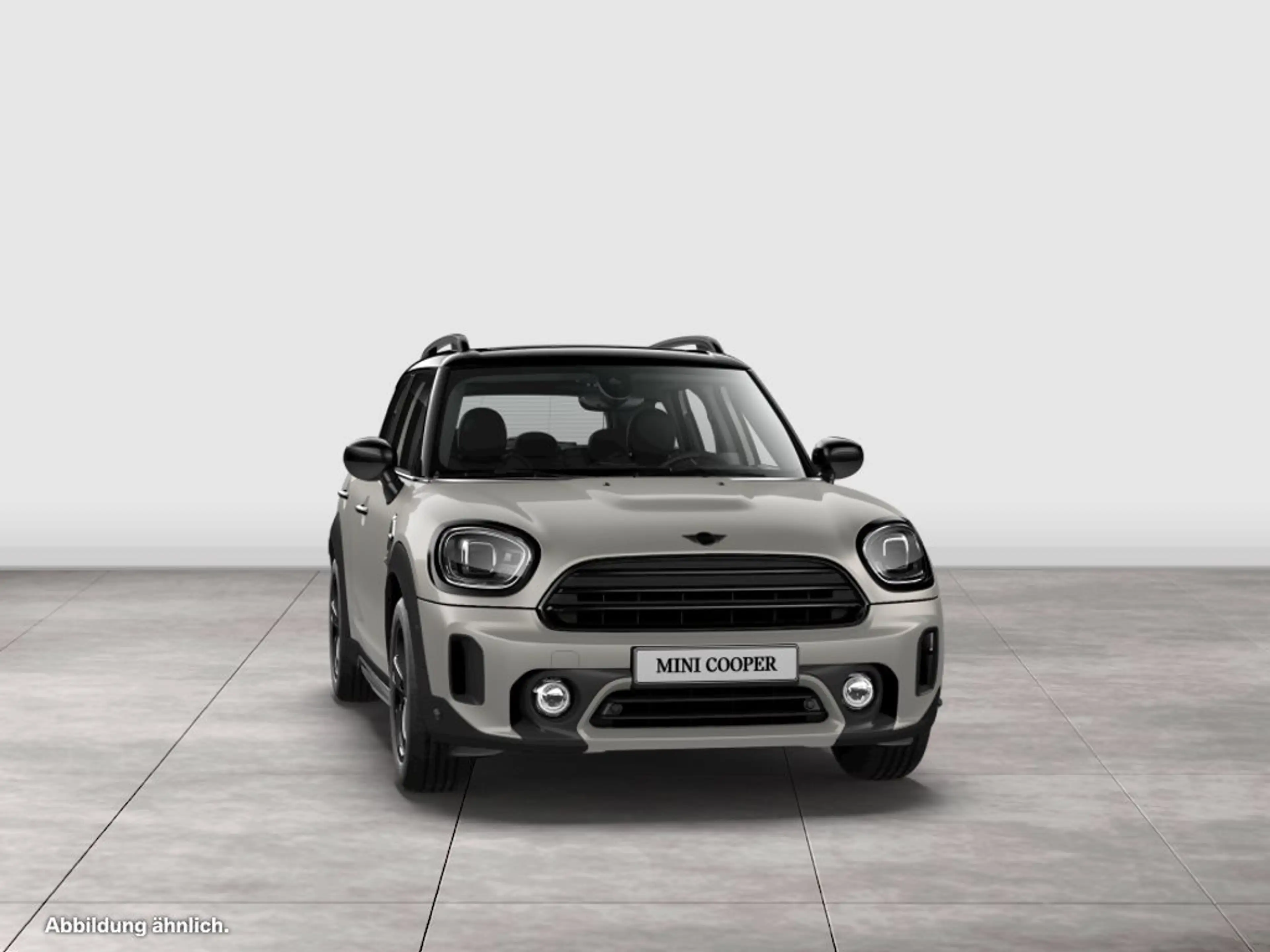 MINI Cooper Countryman Cooper — photo 10