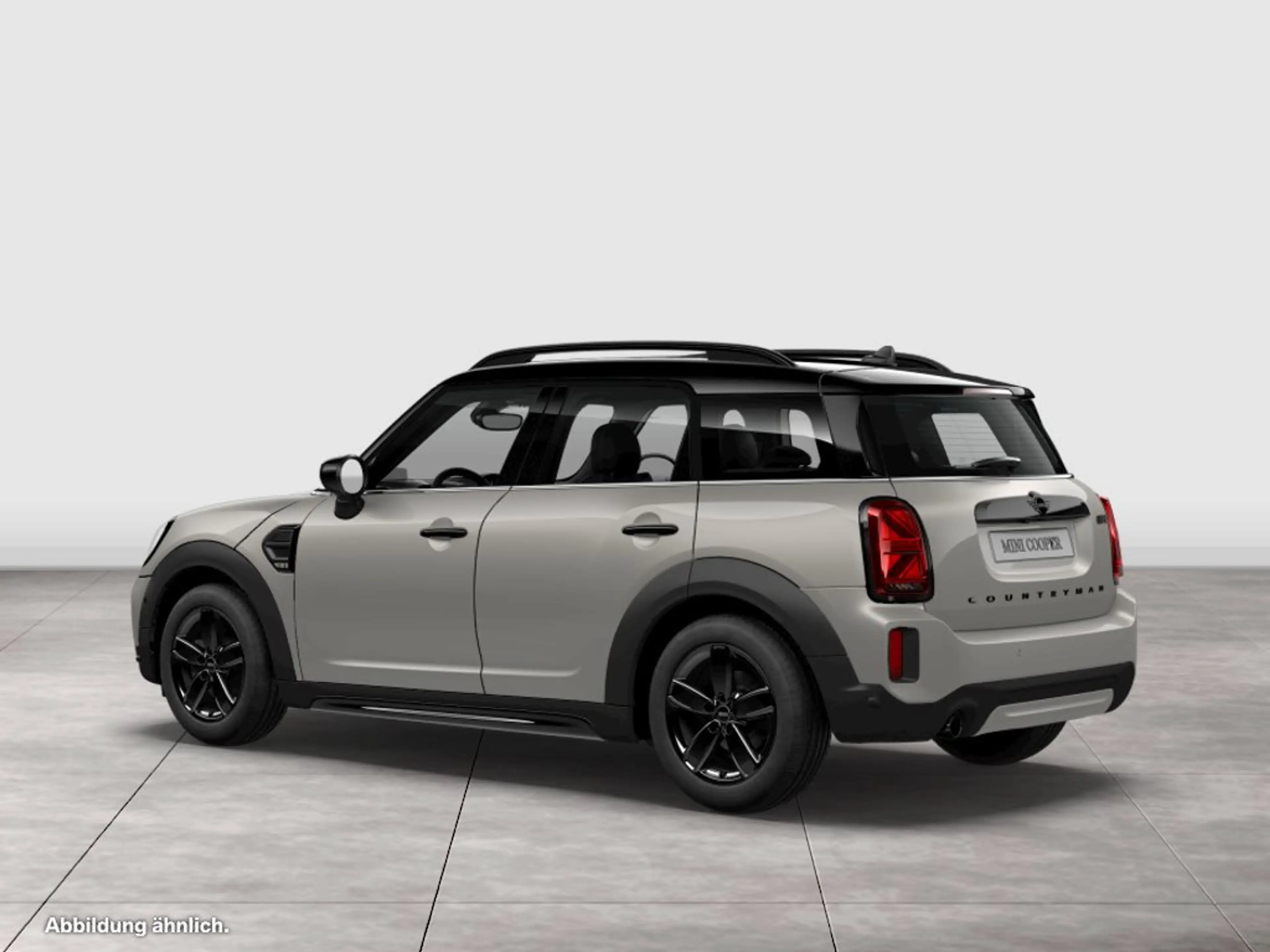 MINI Cooper Countryman Cooper — photo 6