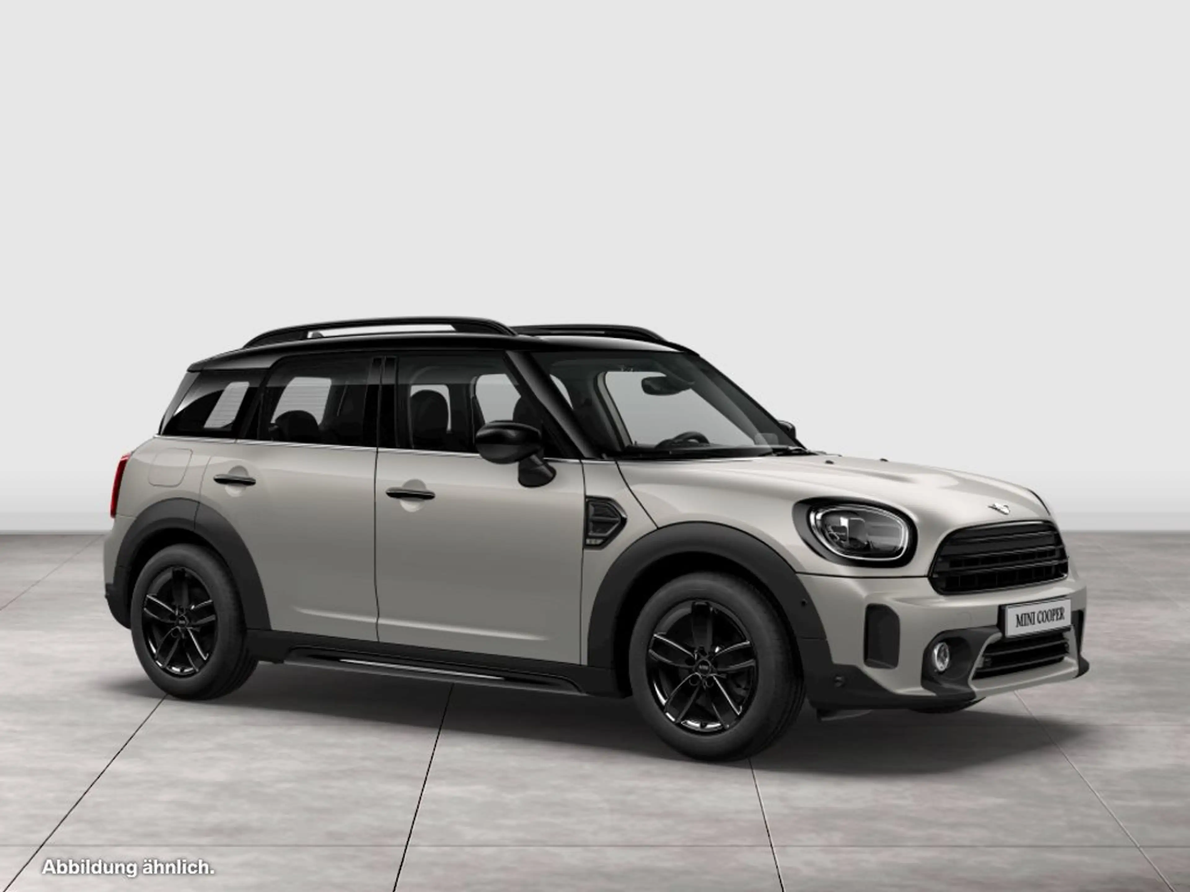 MINI Cooper Countryman Cooper — photo 9