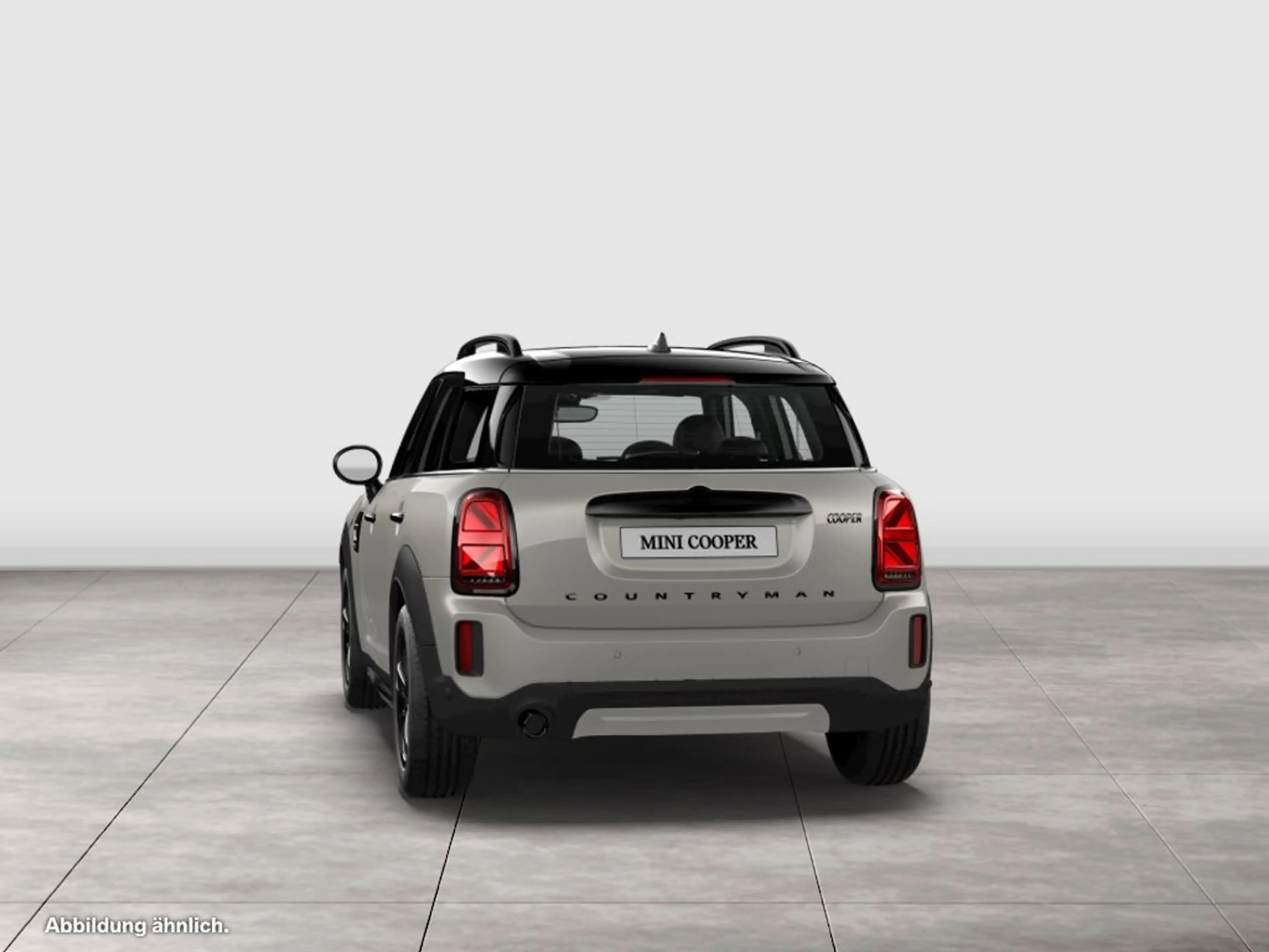 MINI Cooper Countryman Cooper — photo 7