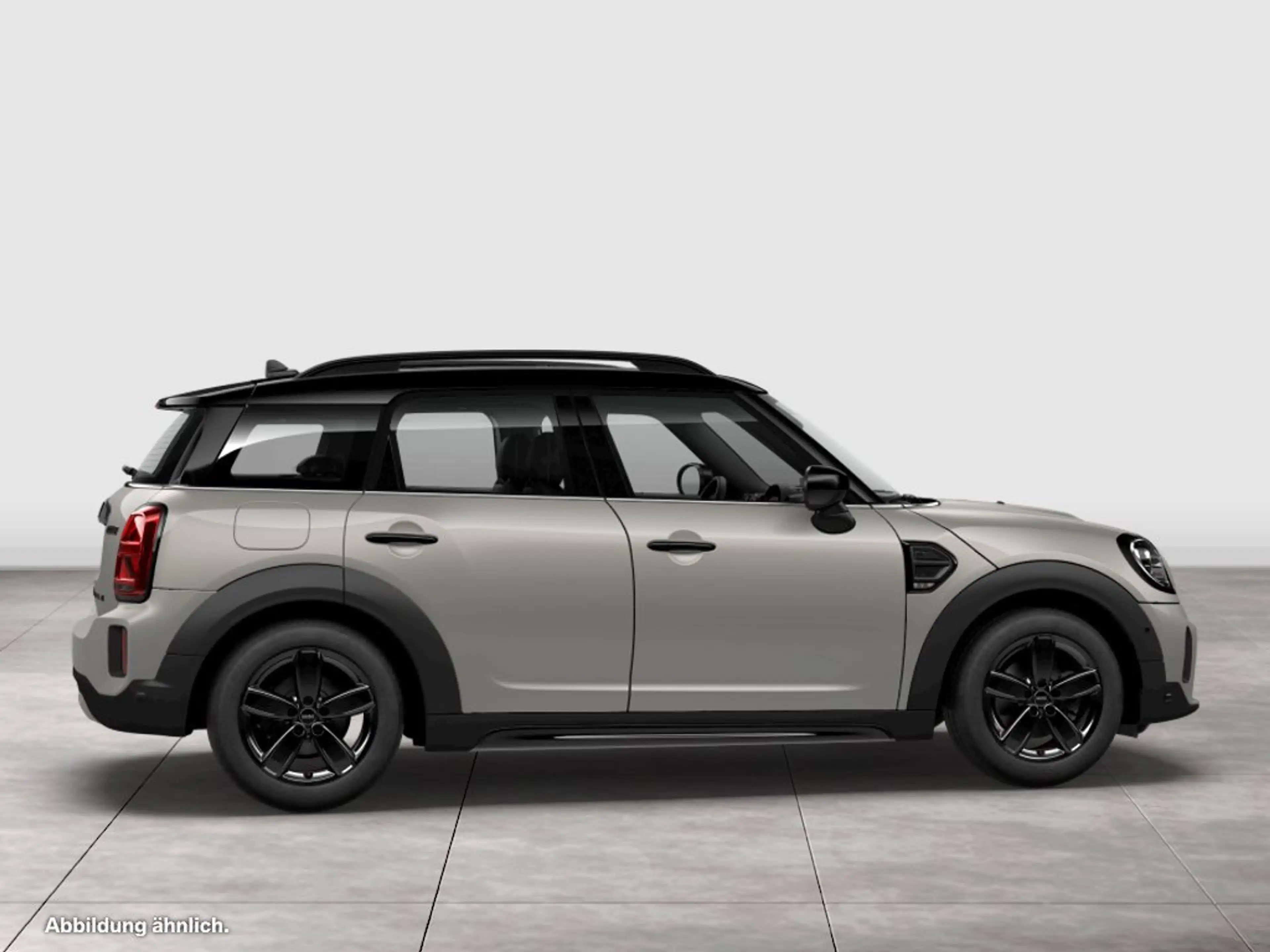 MINI Cooper Countryman Cooper — photo 8