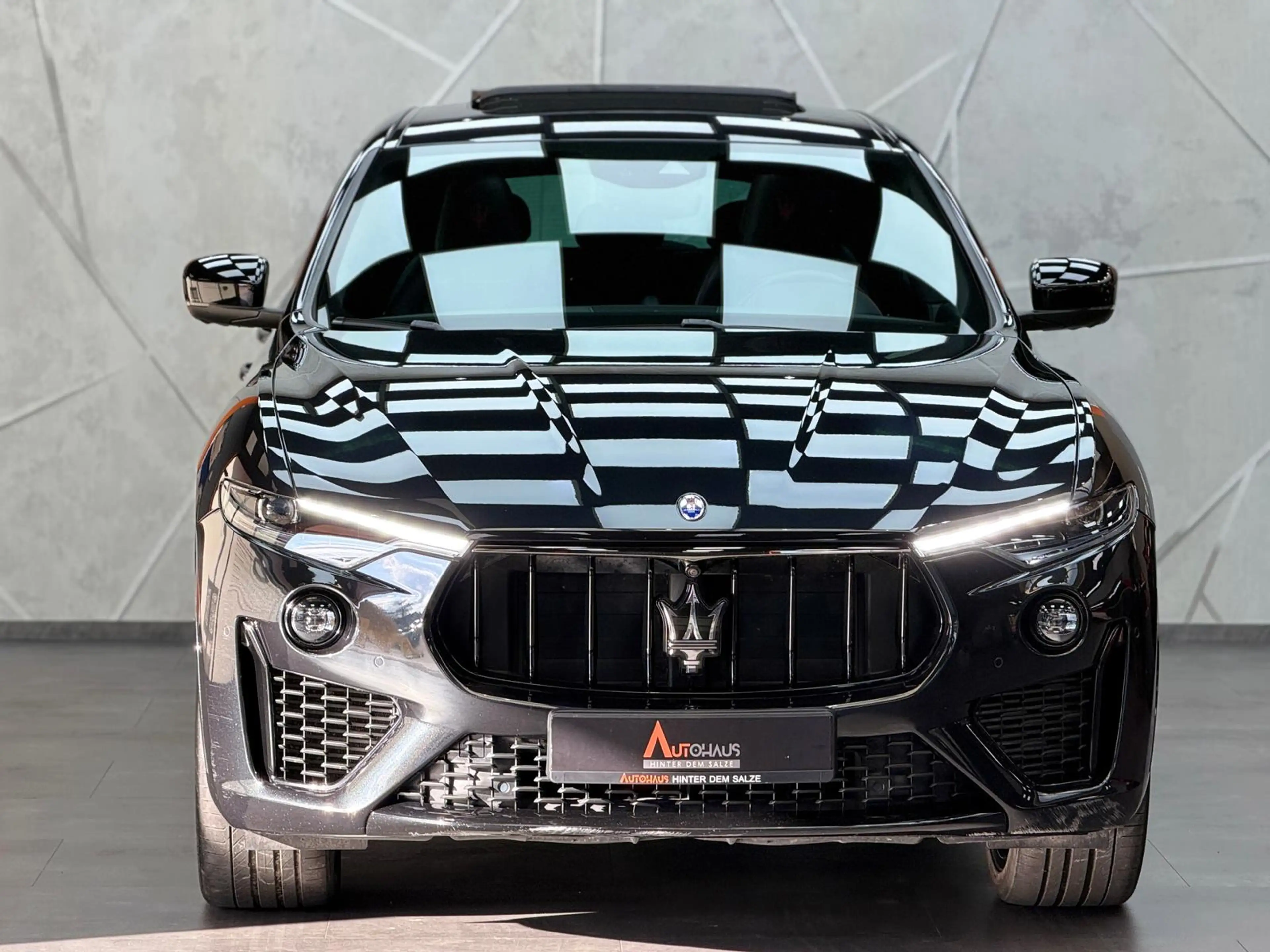 Maserati Levante GranSport Diesel 3.0 D |H&K|MATRIX|PANO| — photo 4