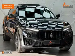 Maserati Levante GranSport Diesel 3.0 D |H&K|MATRIX|PANO|