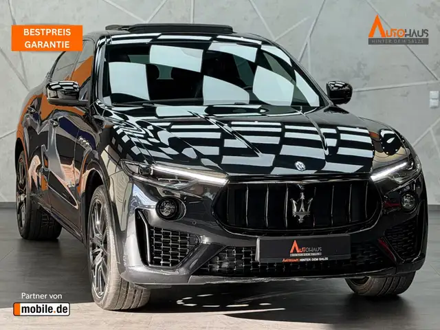 Maserati Levante GranSport Diesel 3.0 D |H&K|MATRIX|PANO|