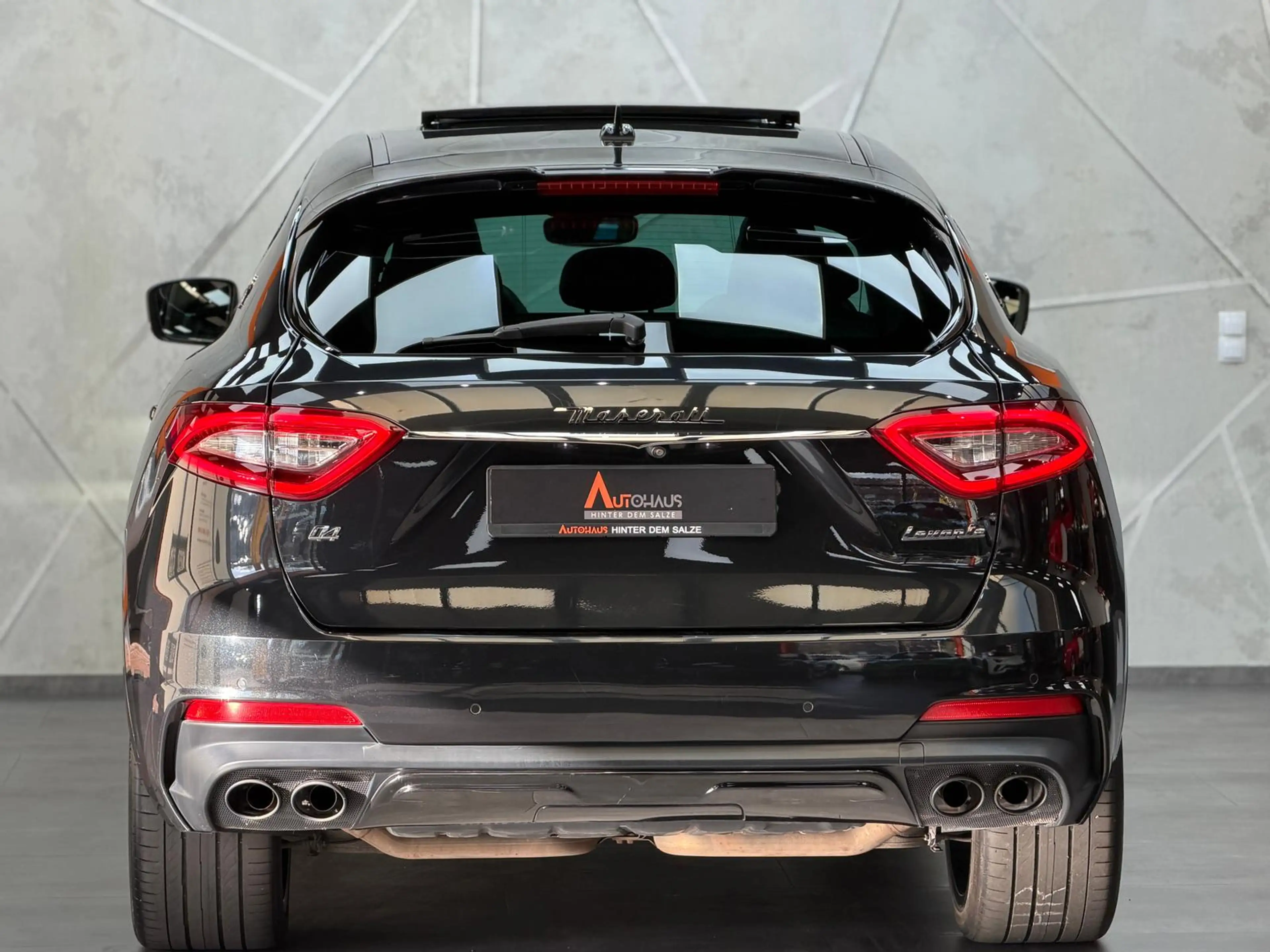 Maserati Levante GranSport Diesel 3.0 D |H&K|MATRIX|PANO| — photo 7