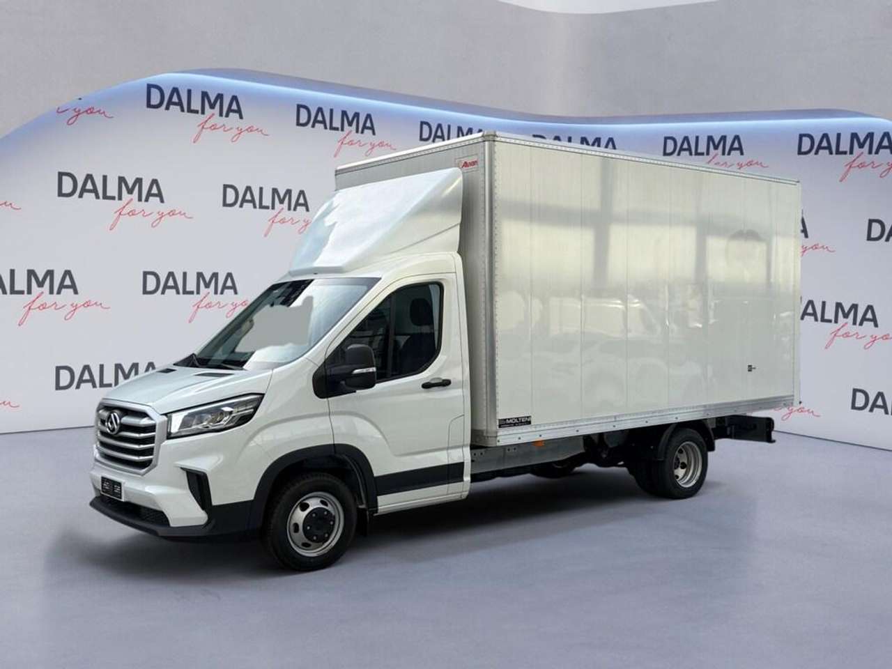 Maxus Deliver 9 2.0 crdi 150cv L4 cab rwd r.gem.