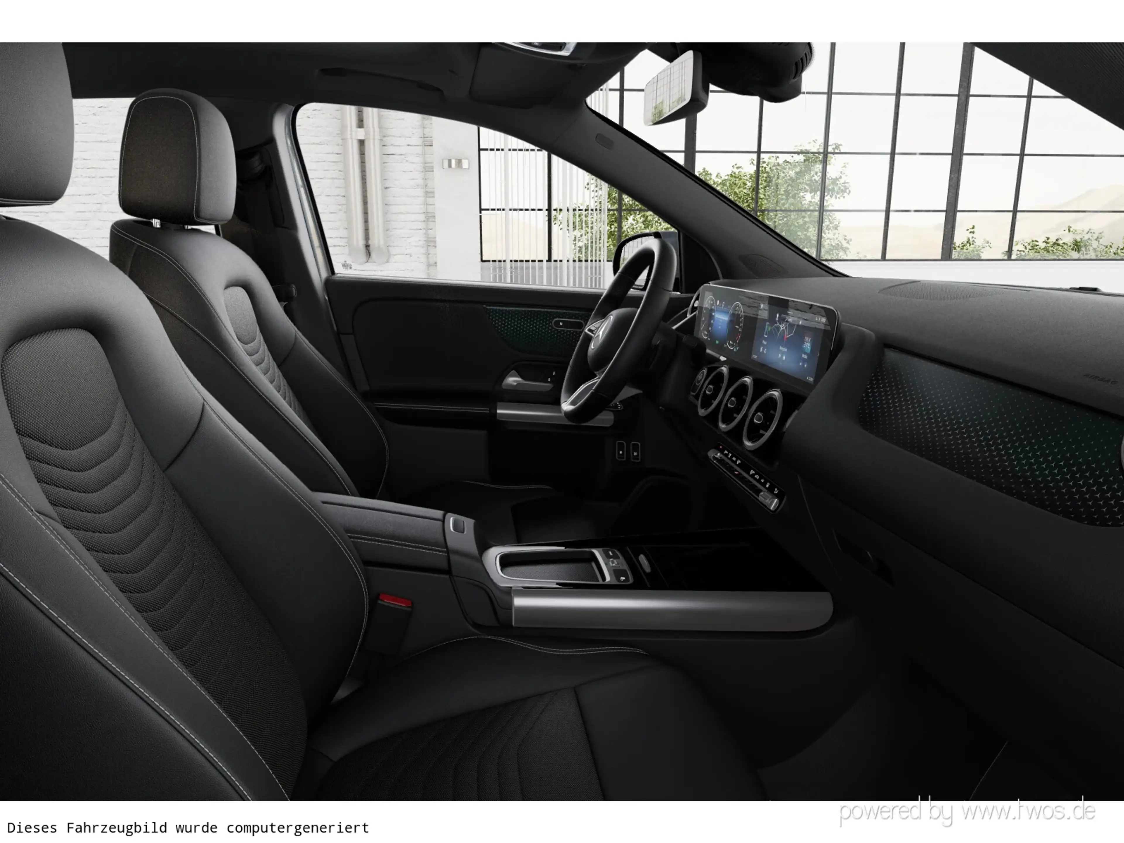 Mercedes-Benz GLA 250 GLA 250 e mit EQ Hybrid Technologie Progressive — photo 6