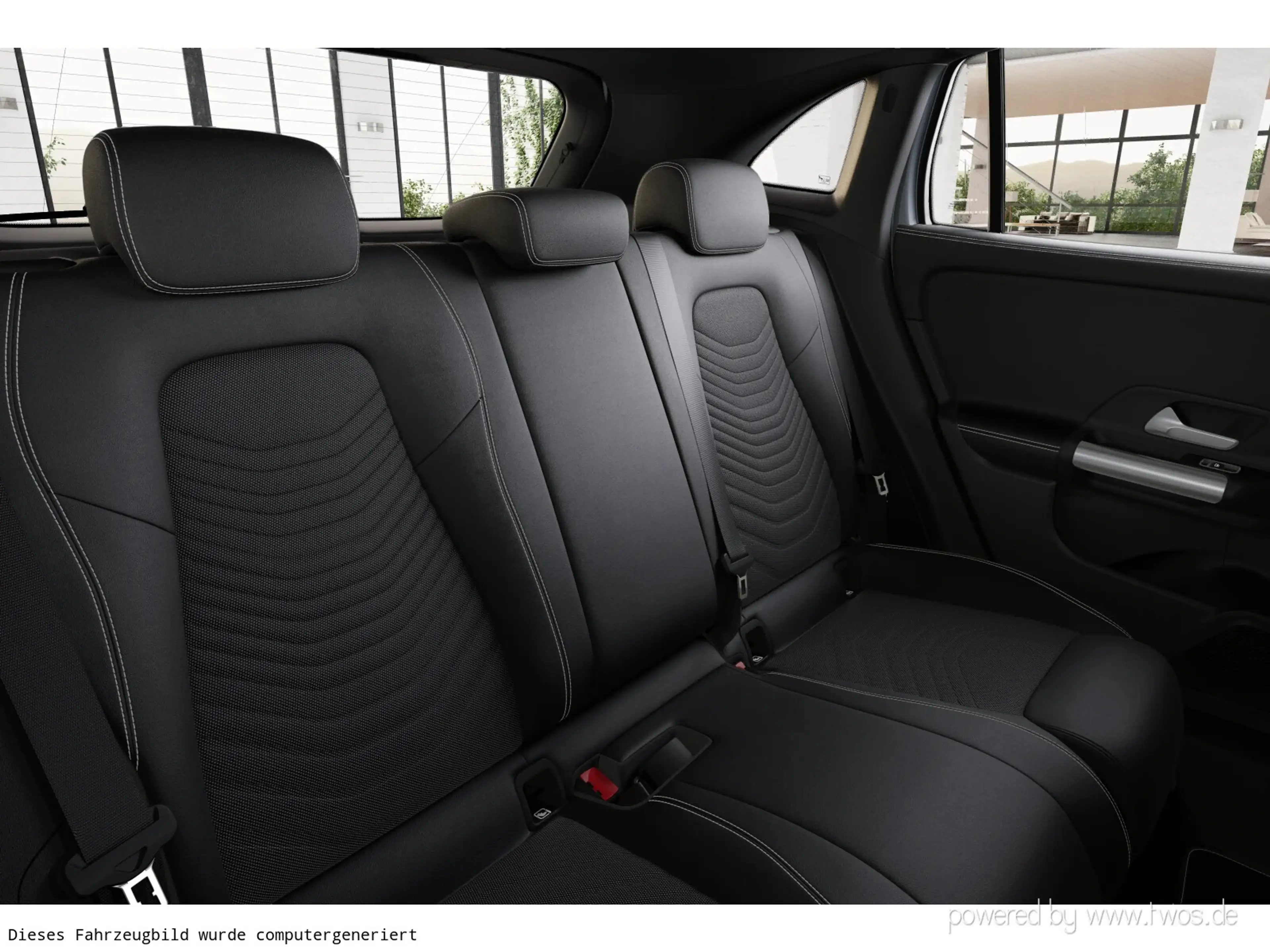 Mercedes-Benz GLA 250 GLA 250 e mit EQ Hybrid Technologie Progressive — photo 7