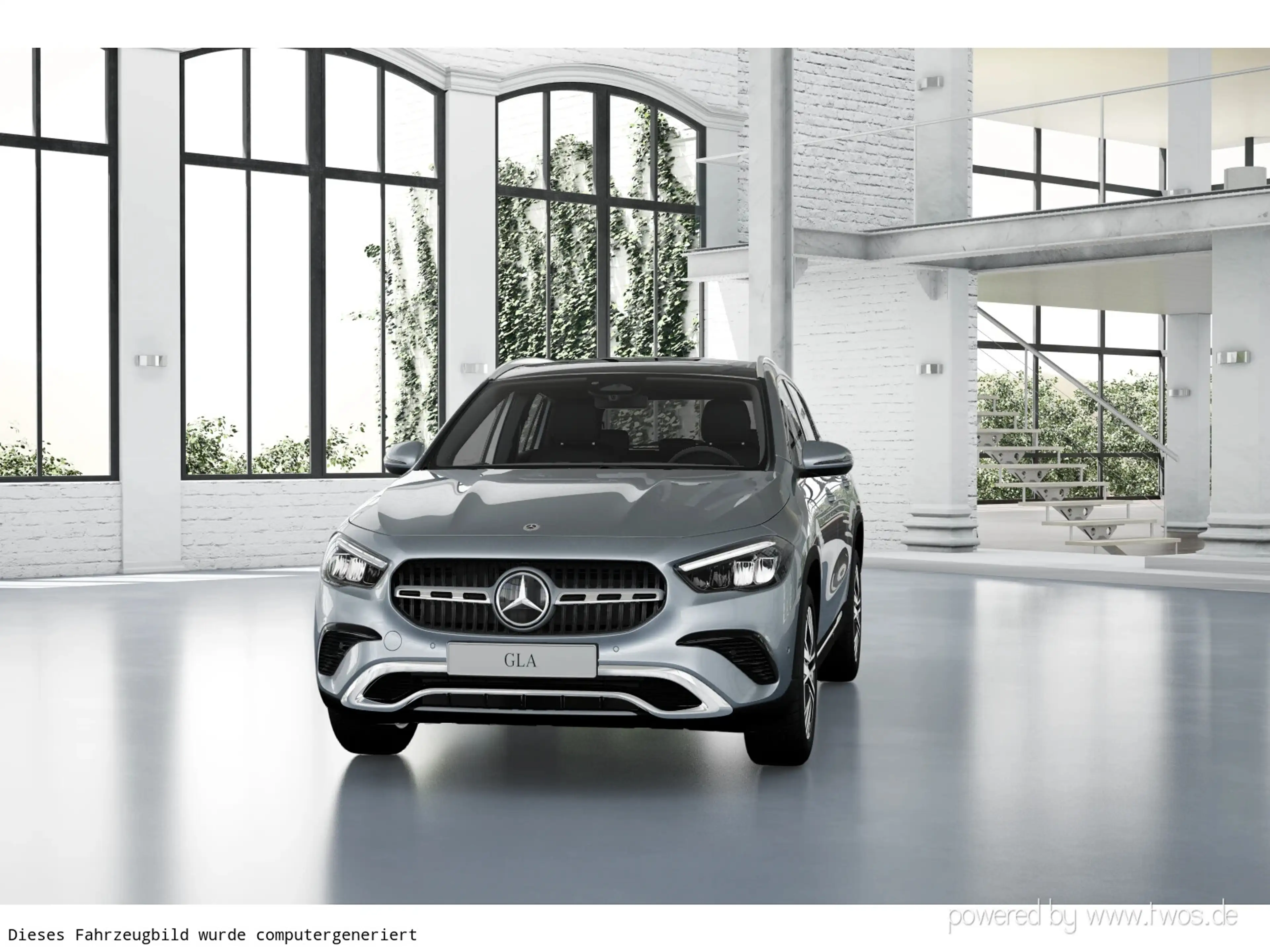 Mercedes-Benz GLA 250 GLA 250 e mit EQ Hybrid Technologie Progressive — photo 13