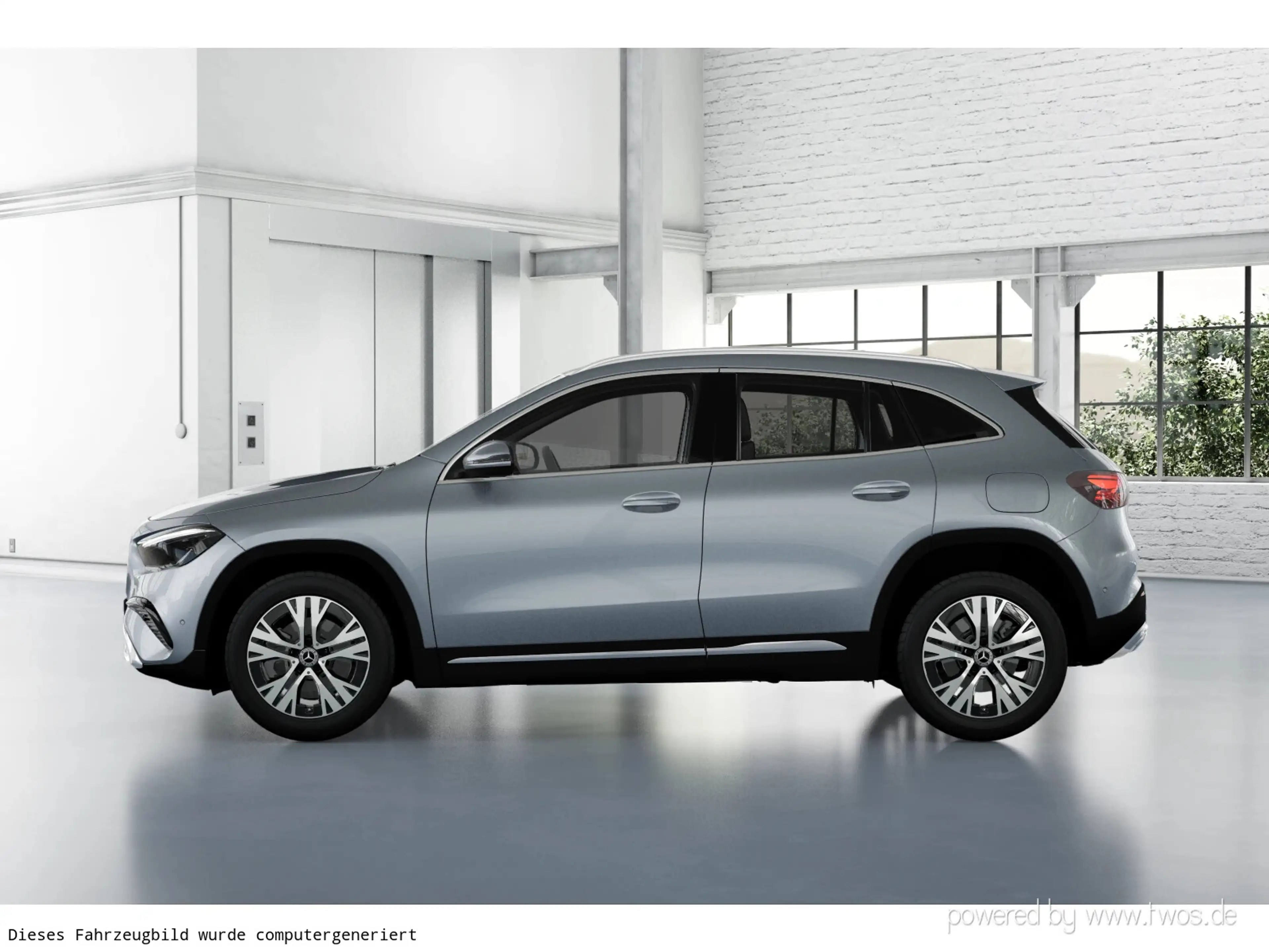 Mercedes-Benz GLA 250 GLA 250 e mit EQ Hybrid Technologie Progressive — photo 15