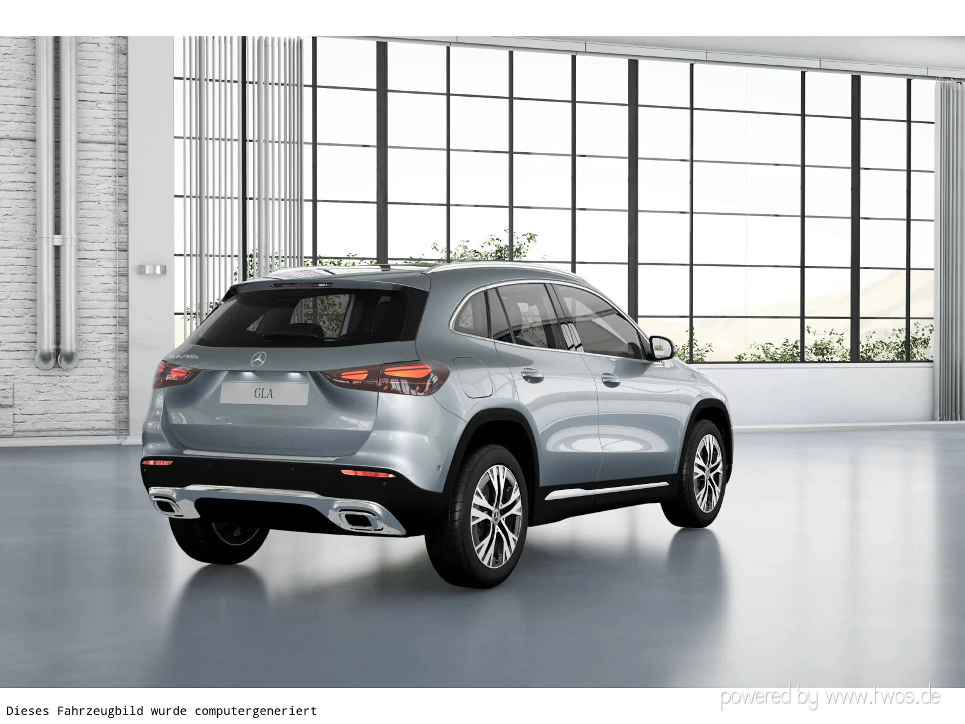 Mercedes-Benz GLA 250 GLA 250 e mit EQ Hybrid Technologie Progressive — photo 12
