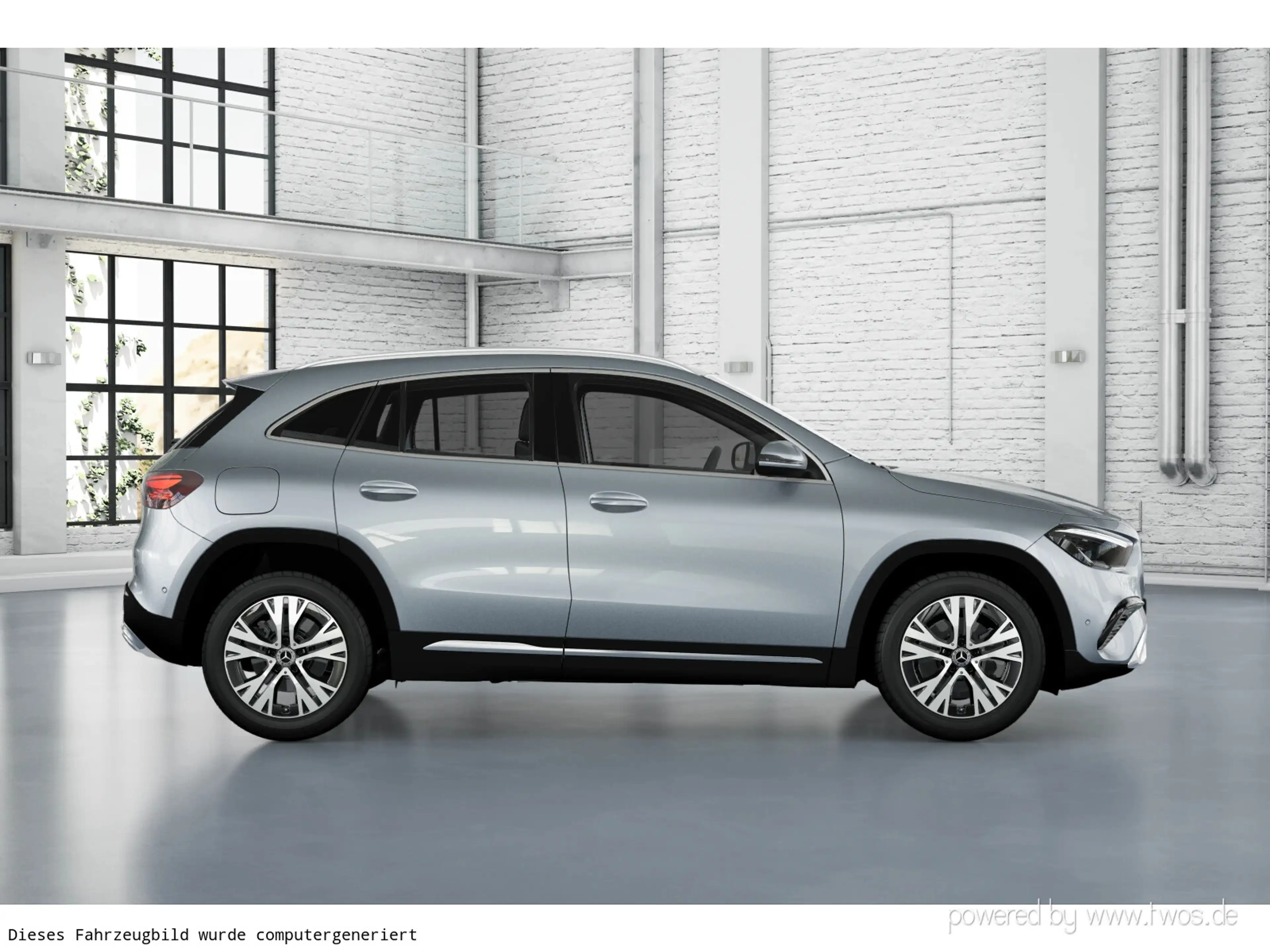 Mercedes-Benz GLA 250 GLA 250 e mit EQ Hybrid Technologie Progressive — photo 9