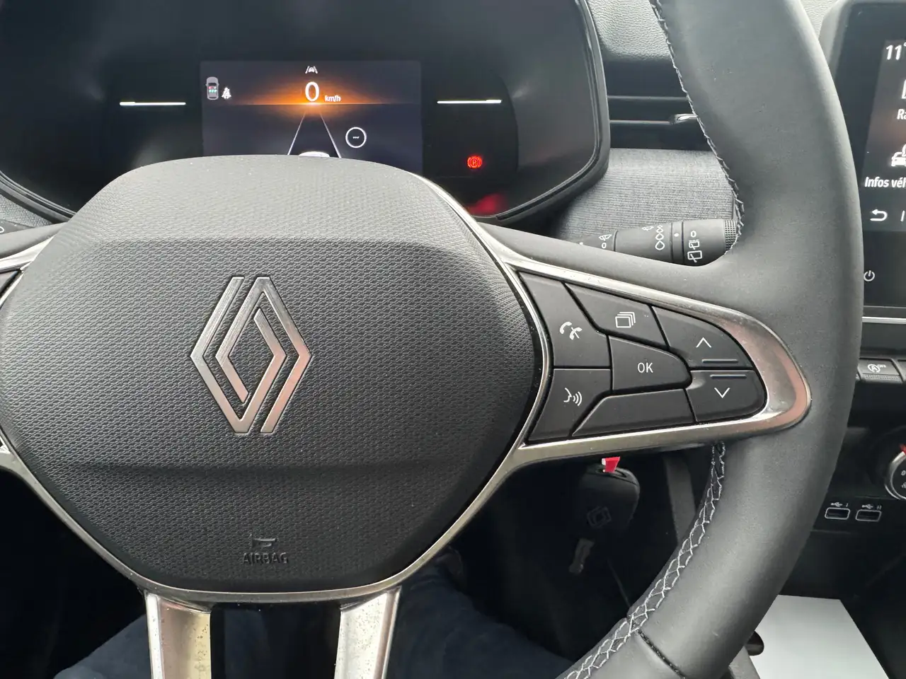 Renault Clio Clio 1.0 TCe CLIM 15