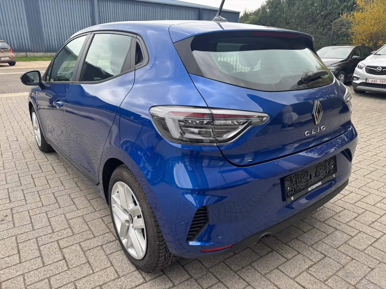 Renault Clio Clio 1.0 TCe CLIM 3