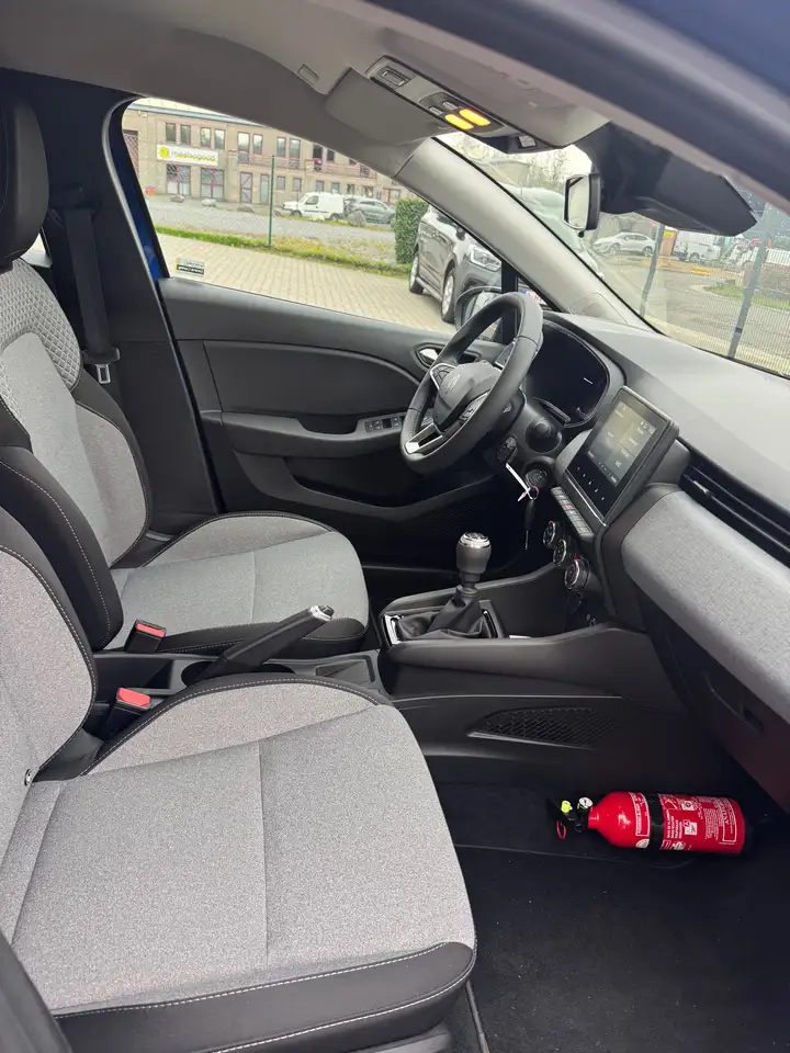 Renault Clio Clio 1.0 TCe CLIM 6