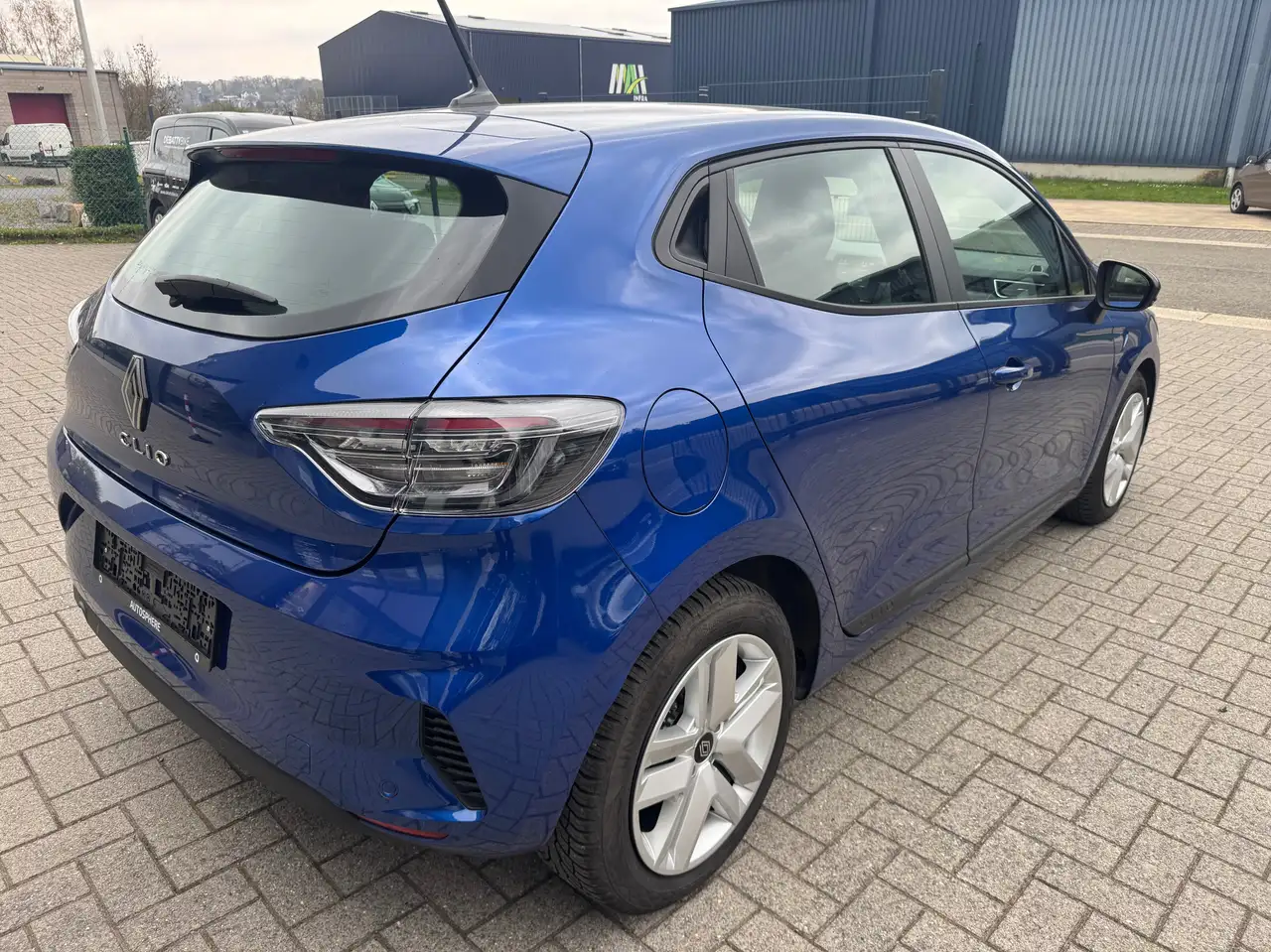 Renault Clio Clio 1.0 TCe CLIM 5