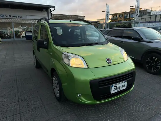 Fiat Qubo Qubo 2008 1.3 mjt 16v Dynamic