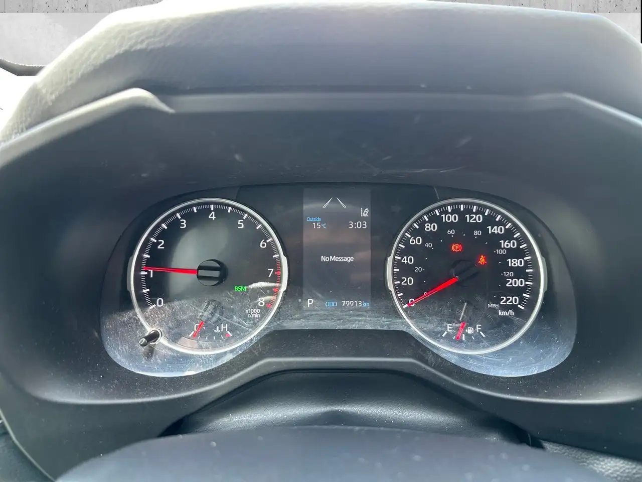 Toyota RAV 4 снимка Toyota RAV 4