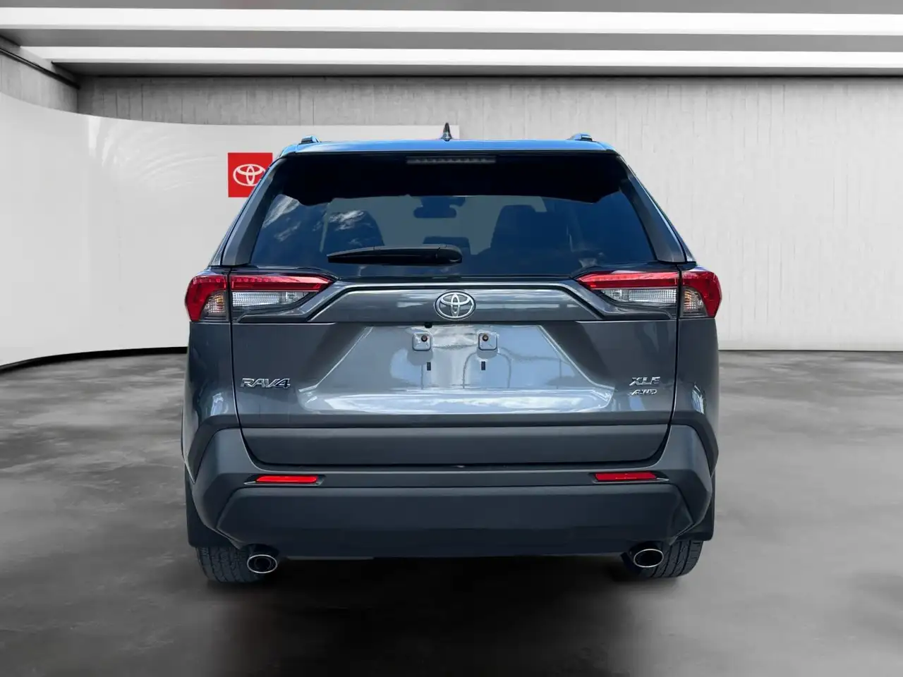 Toyota RAV 4 снимка Toyota RAV 4