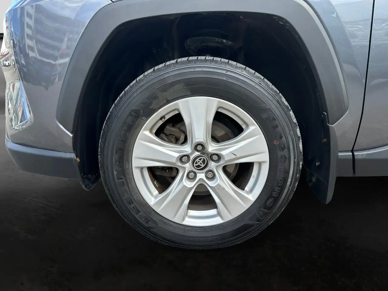 Toyota RAV 4 снимка Toyota RAV 4