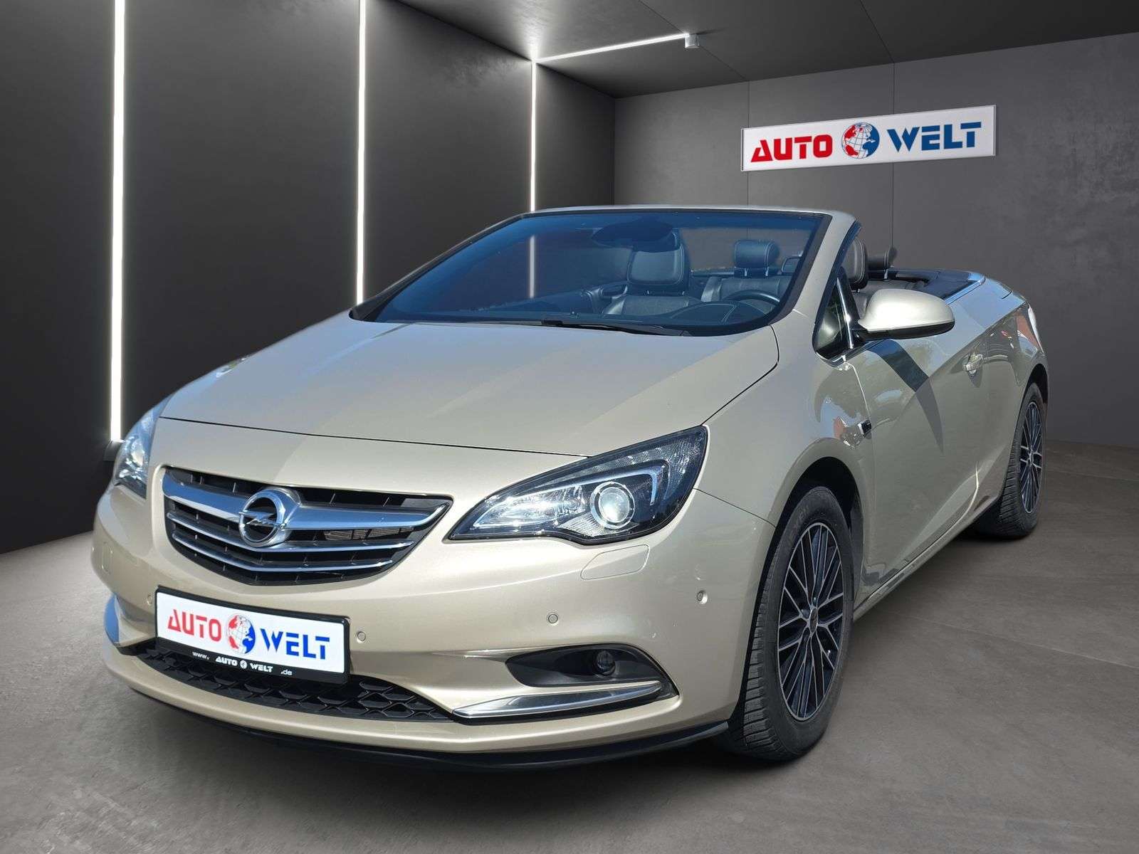 Opel Cascada