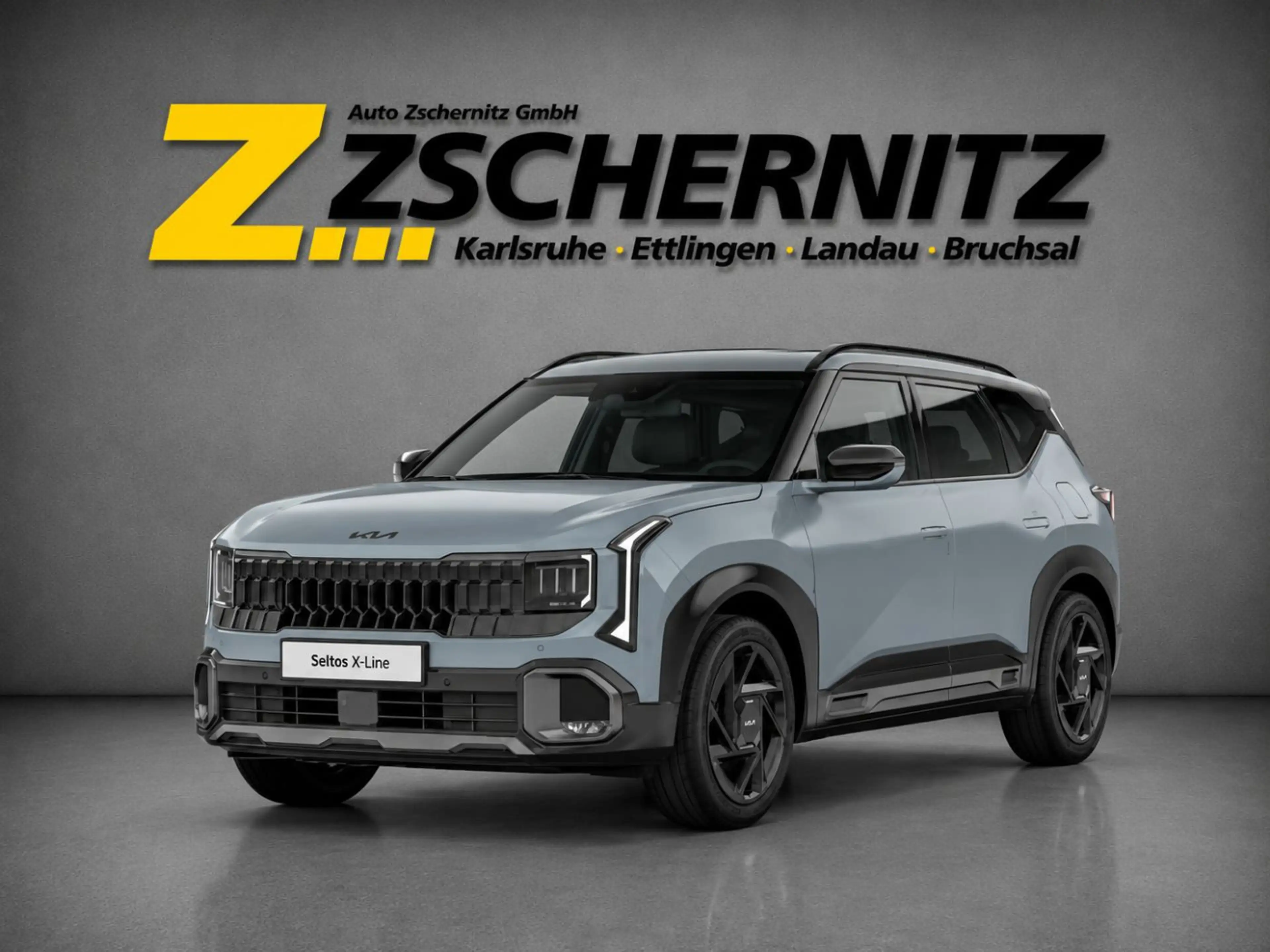 Kia Seltos 1.6 T-GDI W X-Line ACC+Navi+SHZ+2xKlima — photo 2