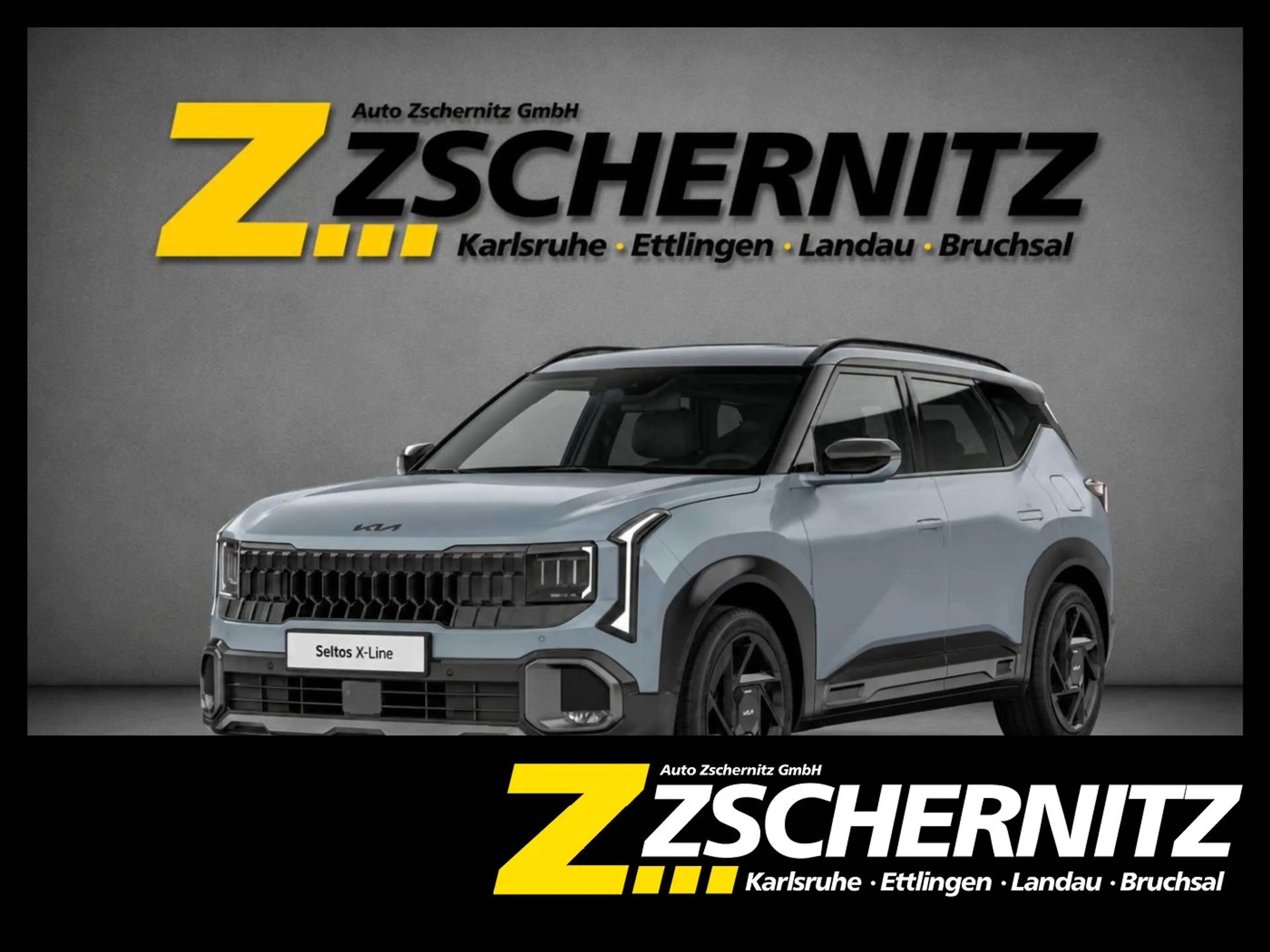 Kia Seltos 1.6 T-GDI W X-Line ACC+Navi+SHZ+2xKlima