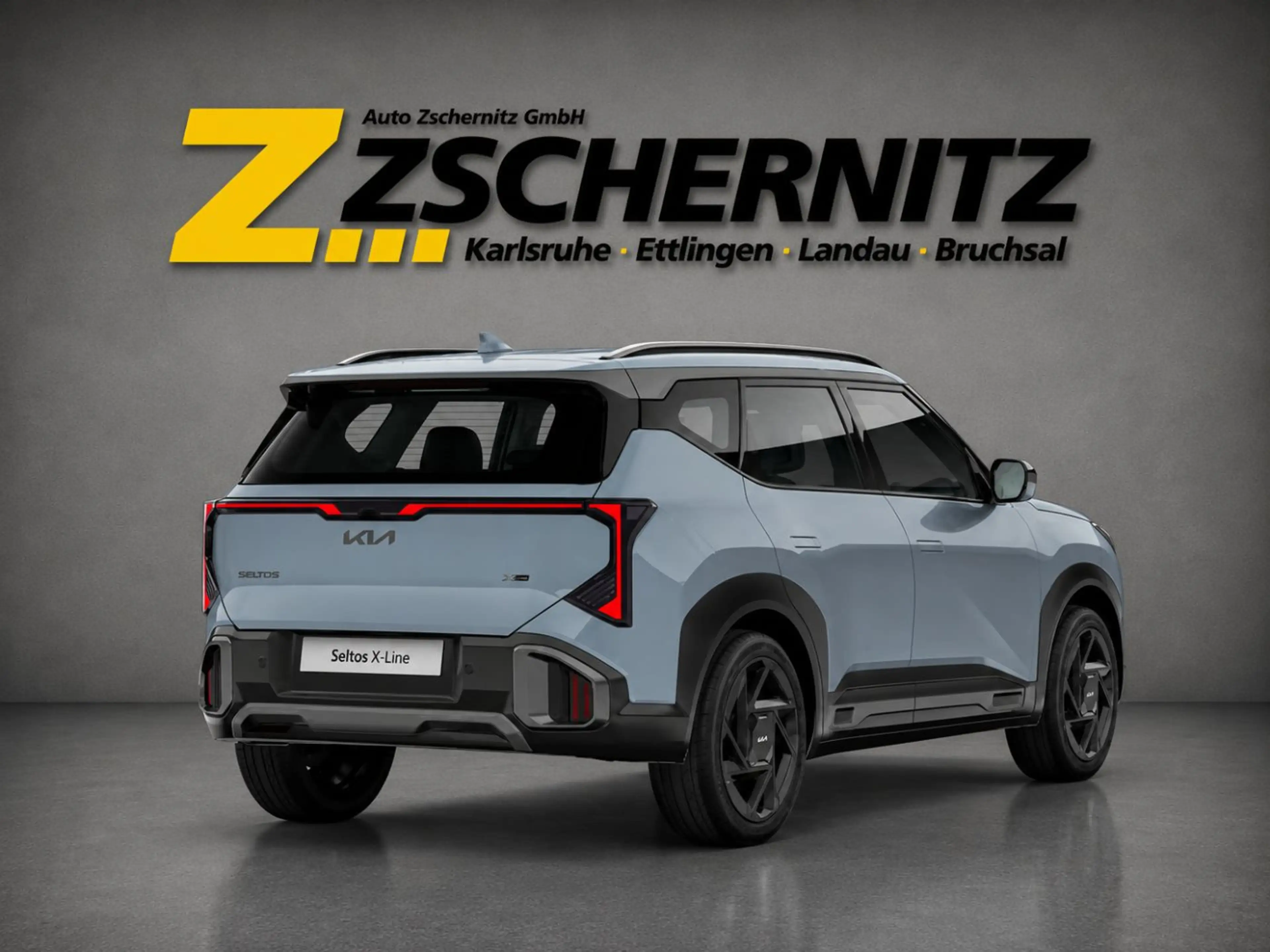Kia Seltos 1.6 T-GDI W X-Line ACC+Navi+SHZ+2xKlima — photo 3