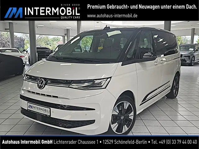 Volkswagen T7 Multivan 2.0 TDI Ed.*7 Sitz*Tisch*Cam*Standhz