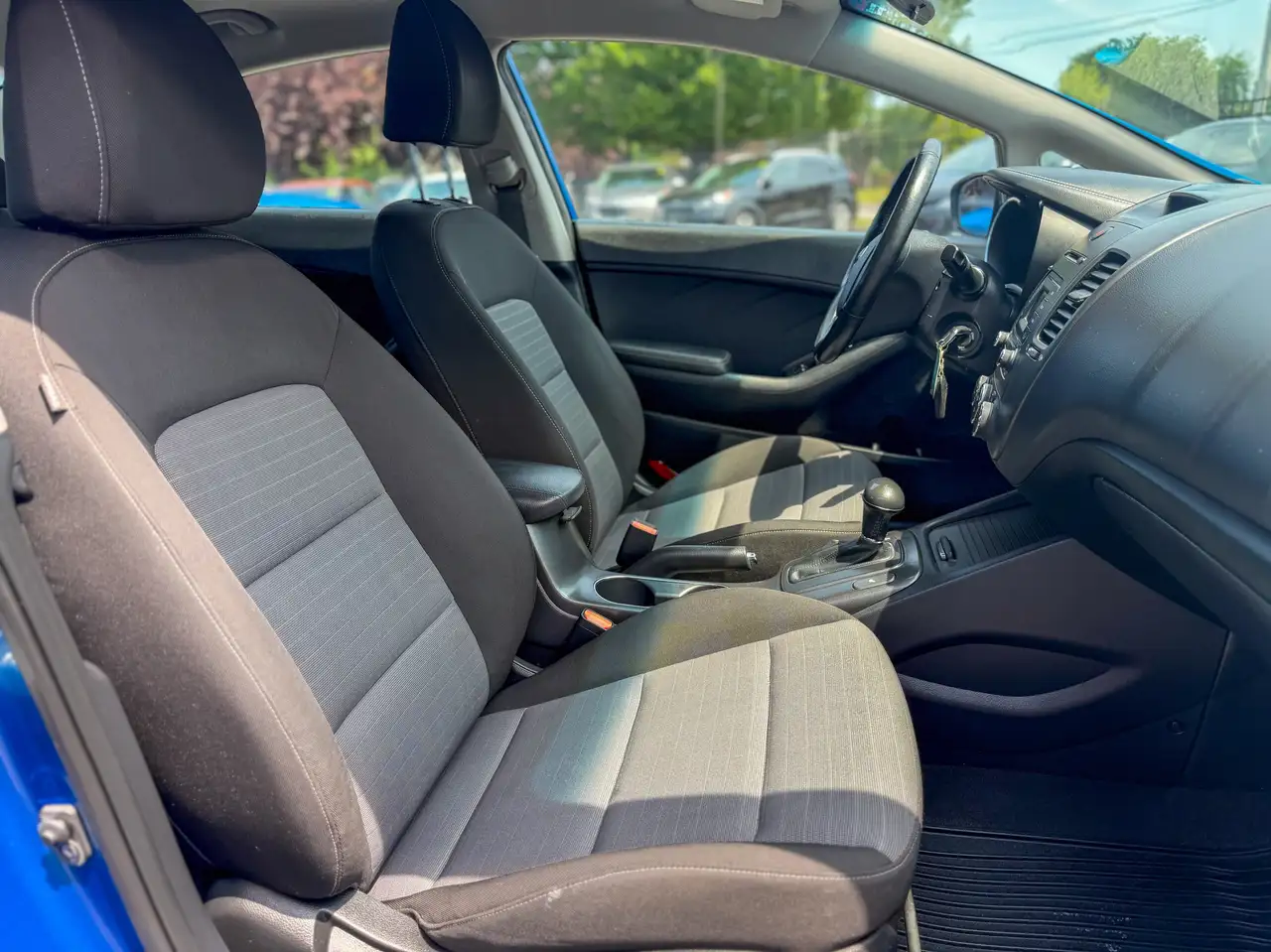 Kia Forte fotografie Kia Forte