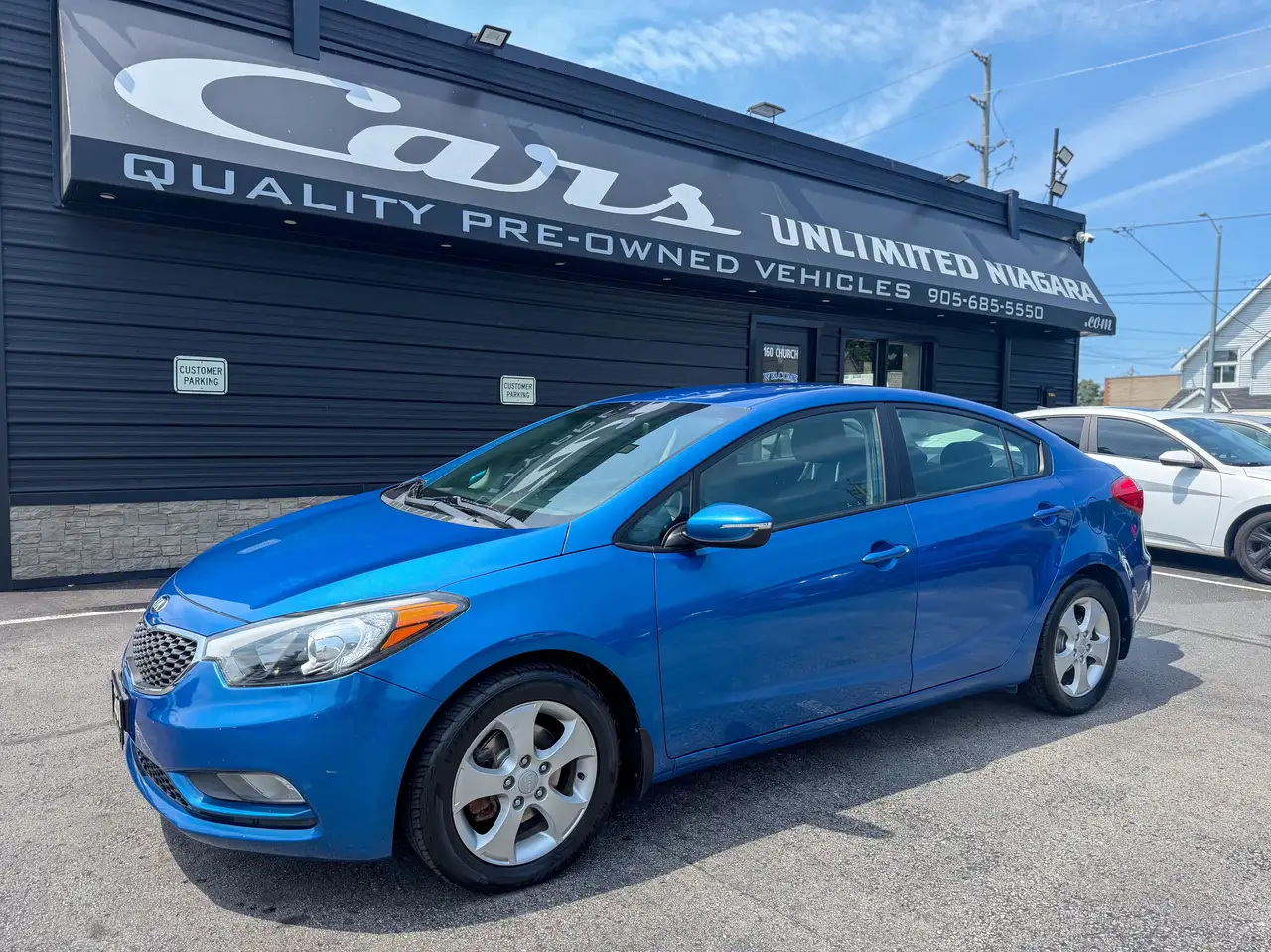 2015 Kia Forte
