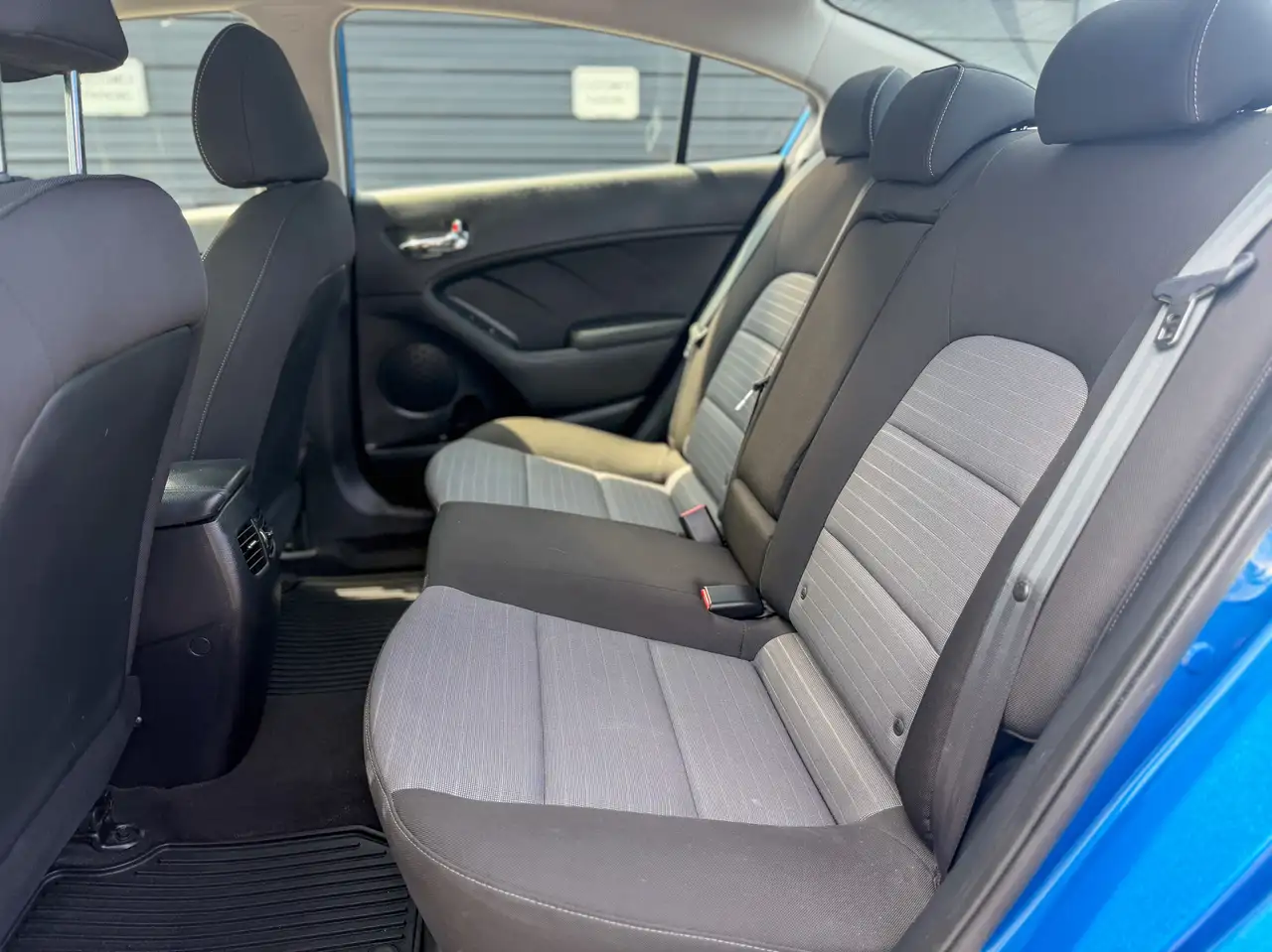 Kia Forte fotografie Kia Forte