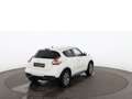 Nissan Juke 1.6 DIG-T Tekna 4x4 Aut 360-CAM NAVI LEDER Weiß - thumbnail 4
